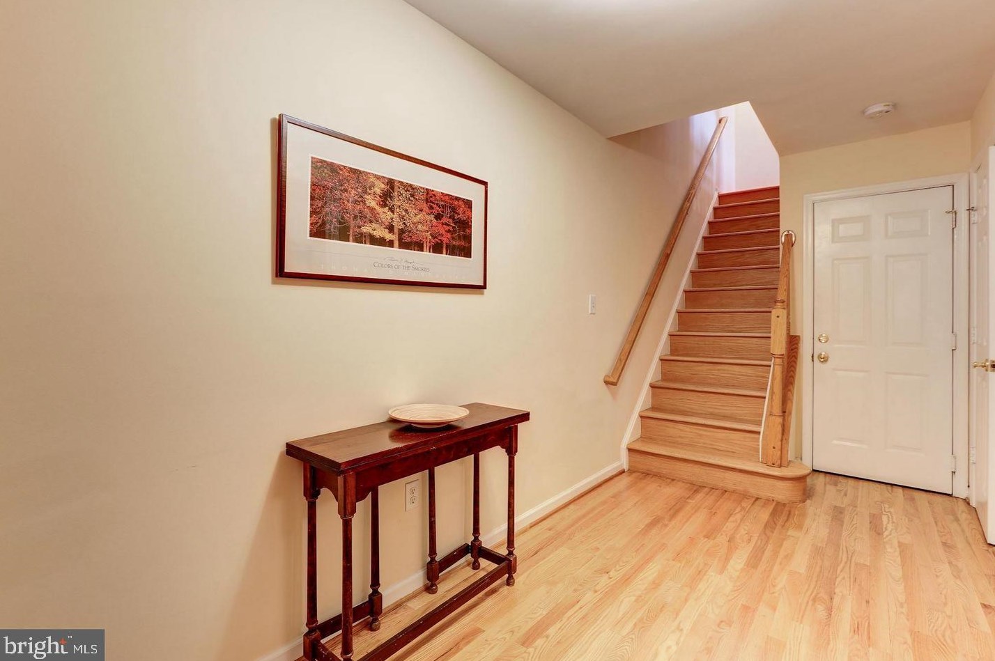 208 Ridgepoint Pl, Gaithersburg MD  20878-5691 exterior