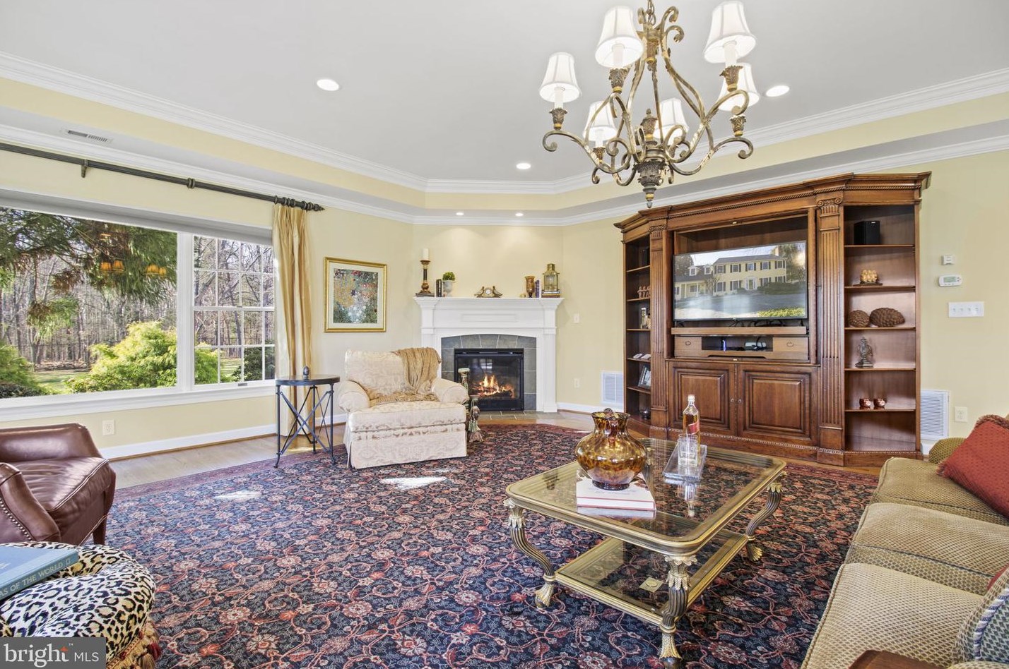 13529 Scottish Autumn Ct, Gaithersburg MD  20878-3991 exterior