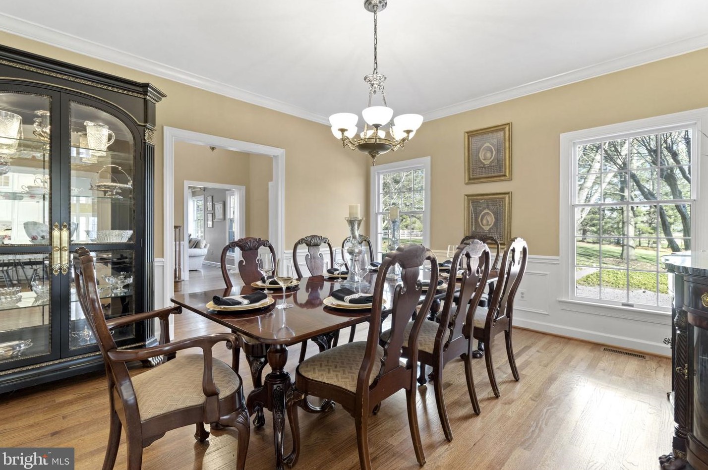 13529 Scottish Autumn Ct, Gaithersburg MD  20878-3991 exterior