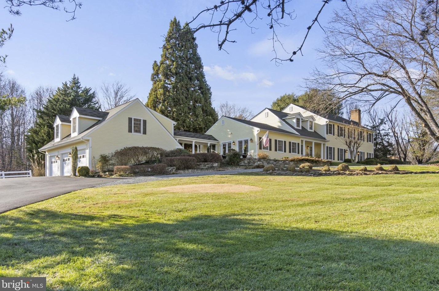 13529 Scottish Autumn Ct, Gaithersburg MD  20878-3991 exterior