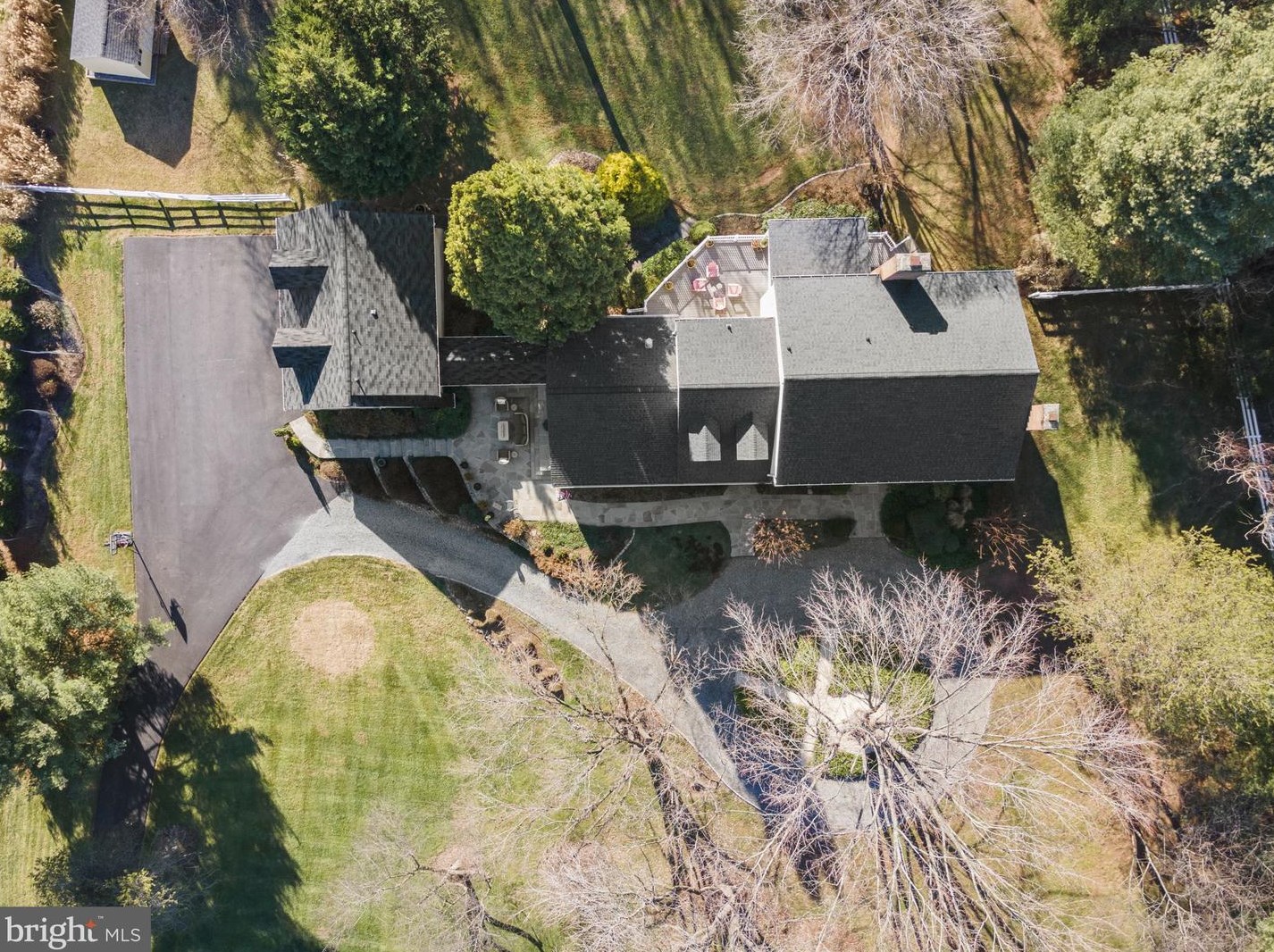 13529 Scottish Autumn Ct, Gaithersburg MD  20878-3991 exterior