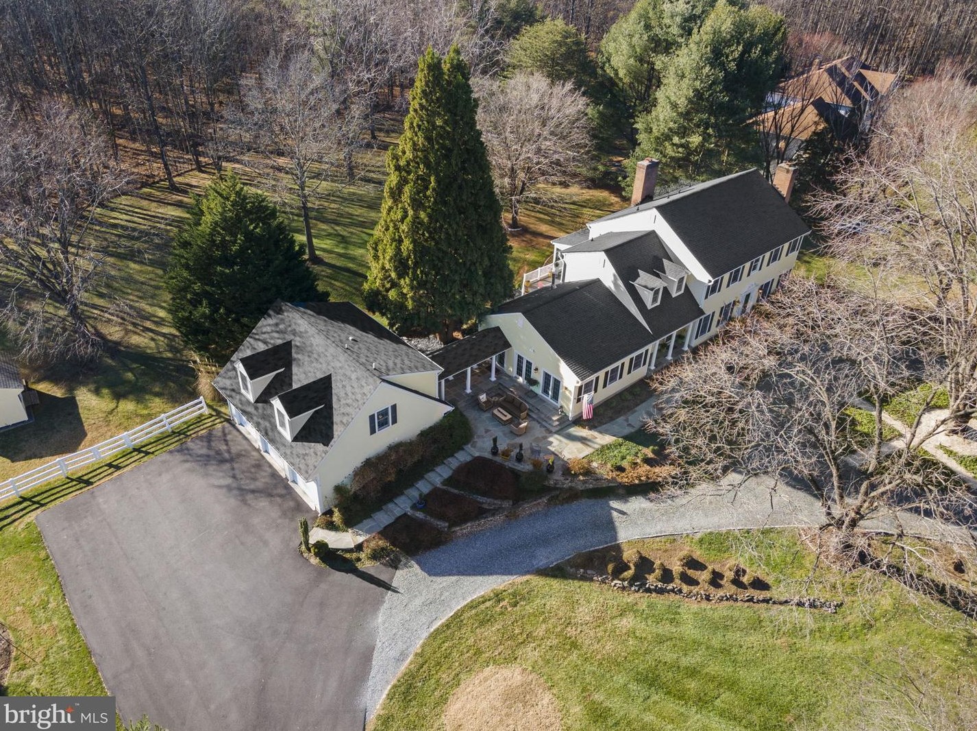 13529 Scottish Autumn Ct, Gaithersburg MD  20878-3991 exterior