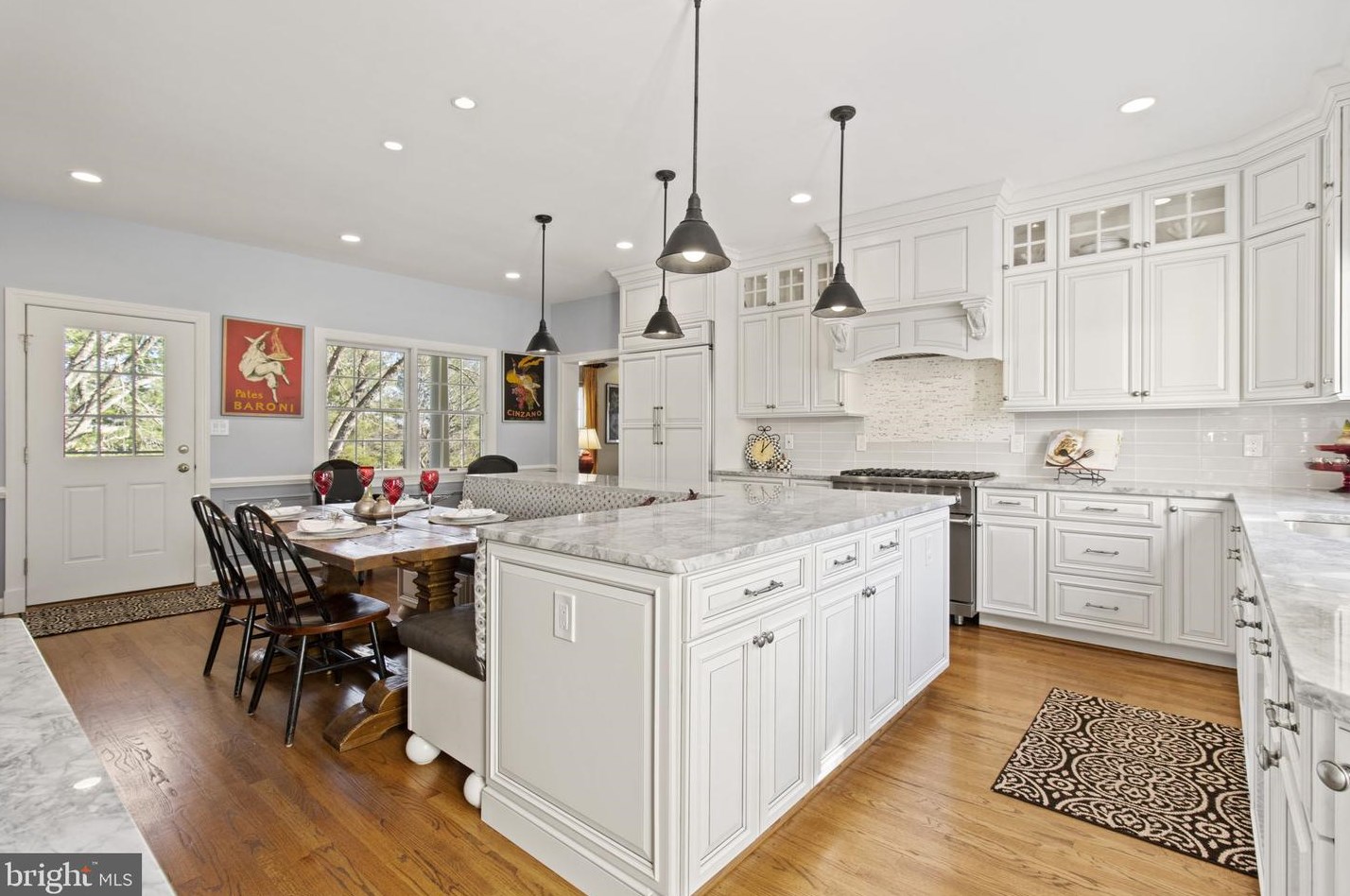 13529 Scottish Autumn Ct, Gaithersburg MD  20878-3991 exterior