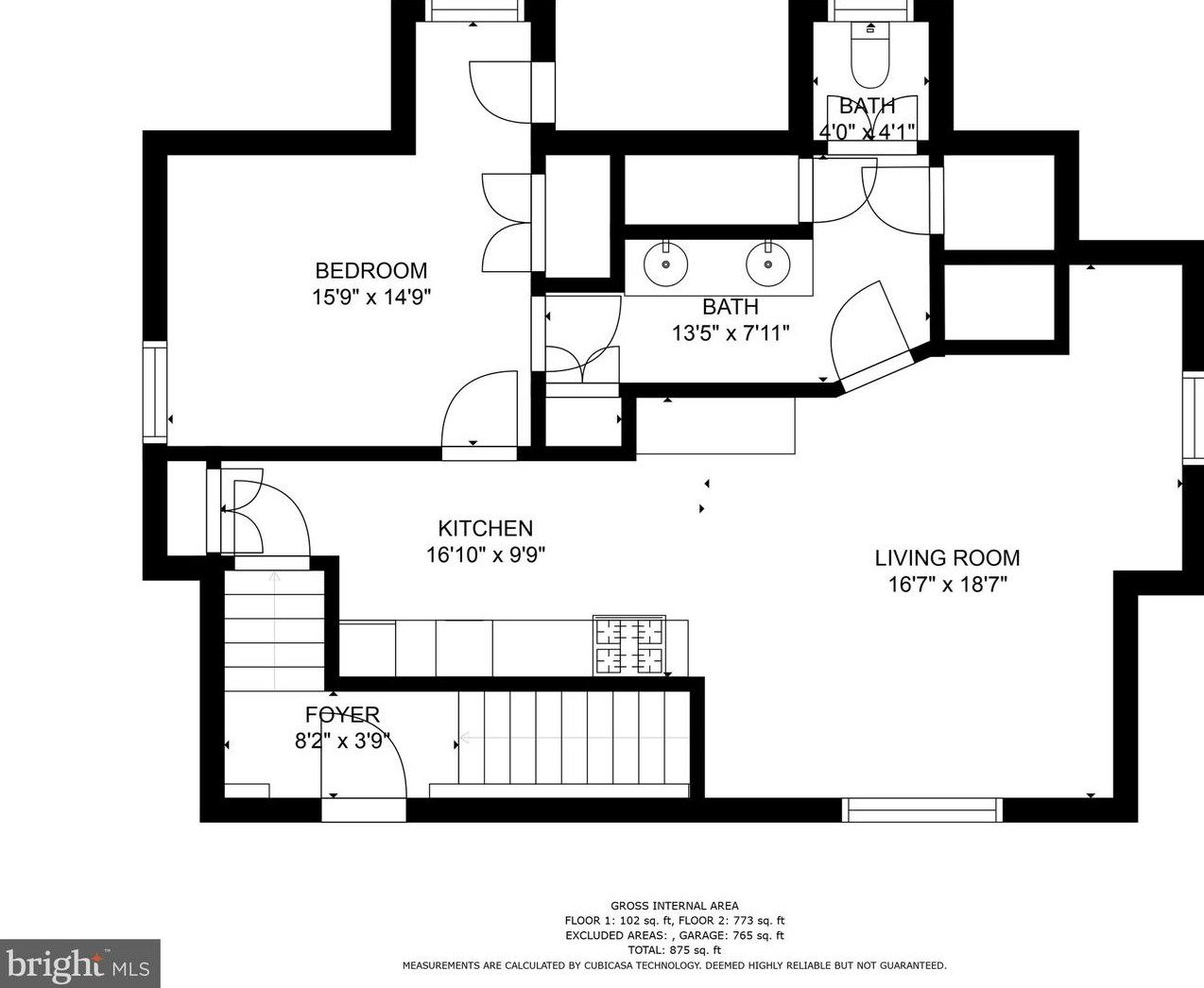 13529 Scottish Autumn Ct, Gaithersburg MD  20878-3991 exterior