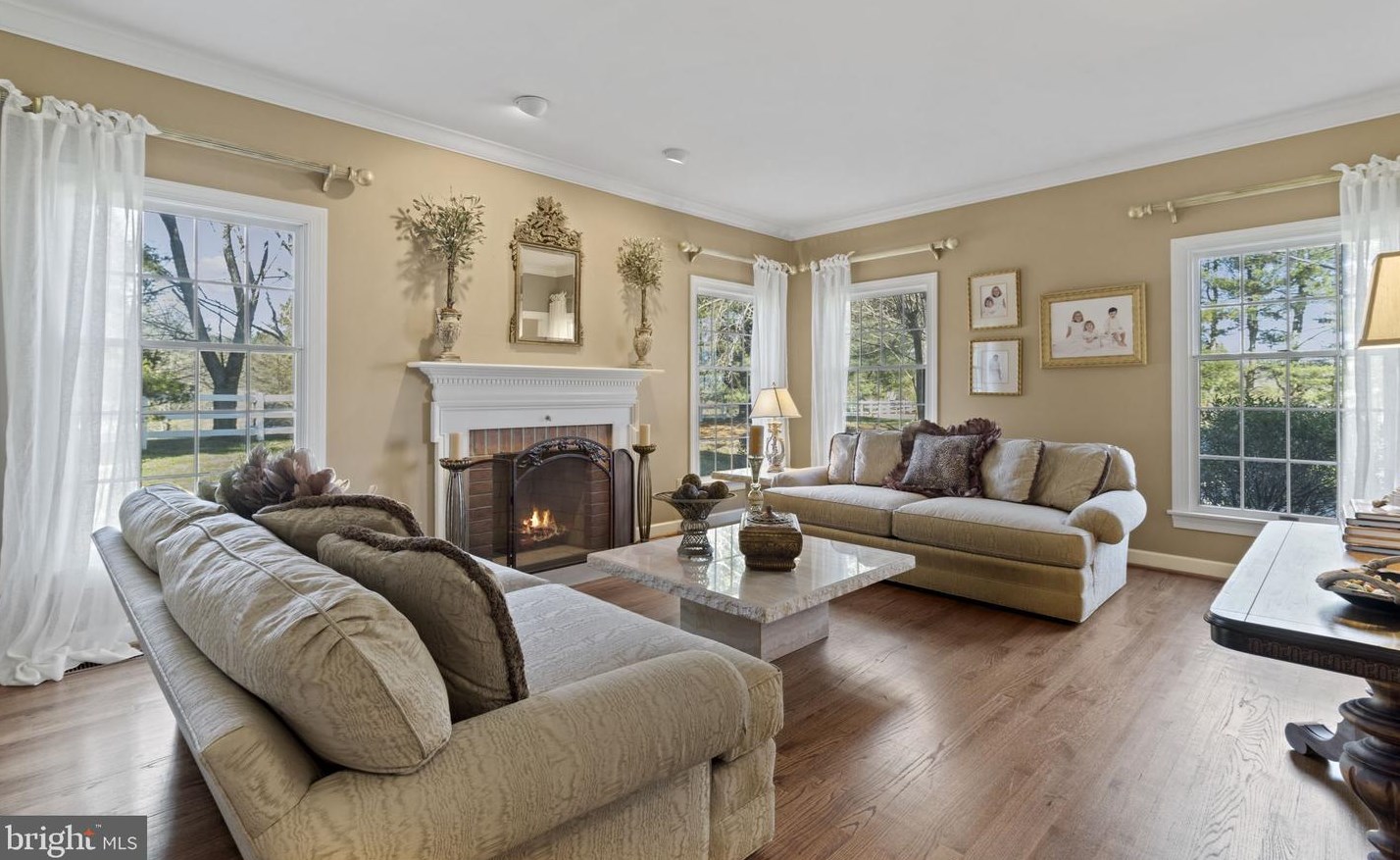 13529 Scottish Autumn Ct, Gaithersburg MD  20878-3991 exterior