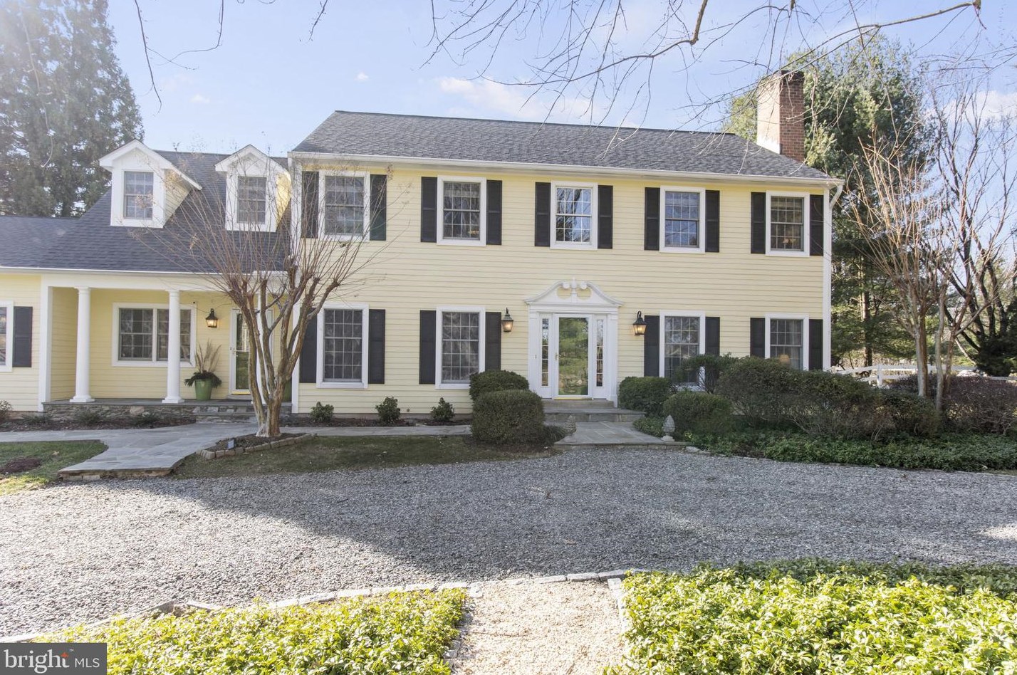 13529 Scottish Autumn Ct, Gaithersburg MD  20878-3991 exterior