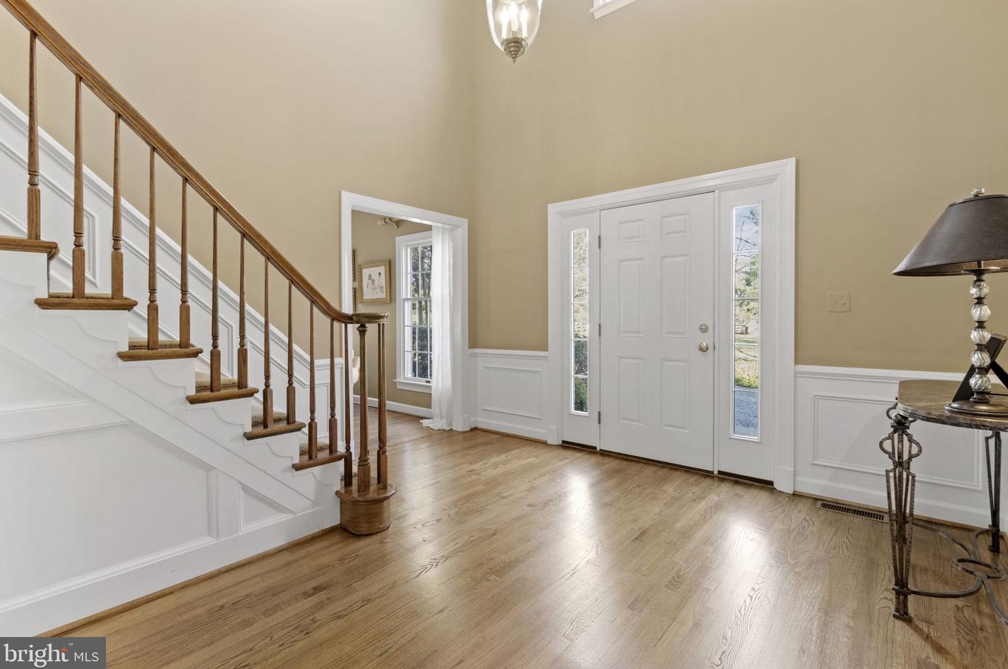 13529 Scottish Autumn Ct, Gaithersburg MD  20878-3991 exterior