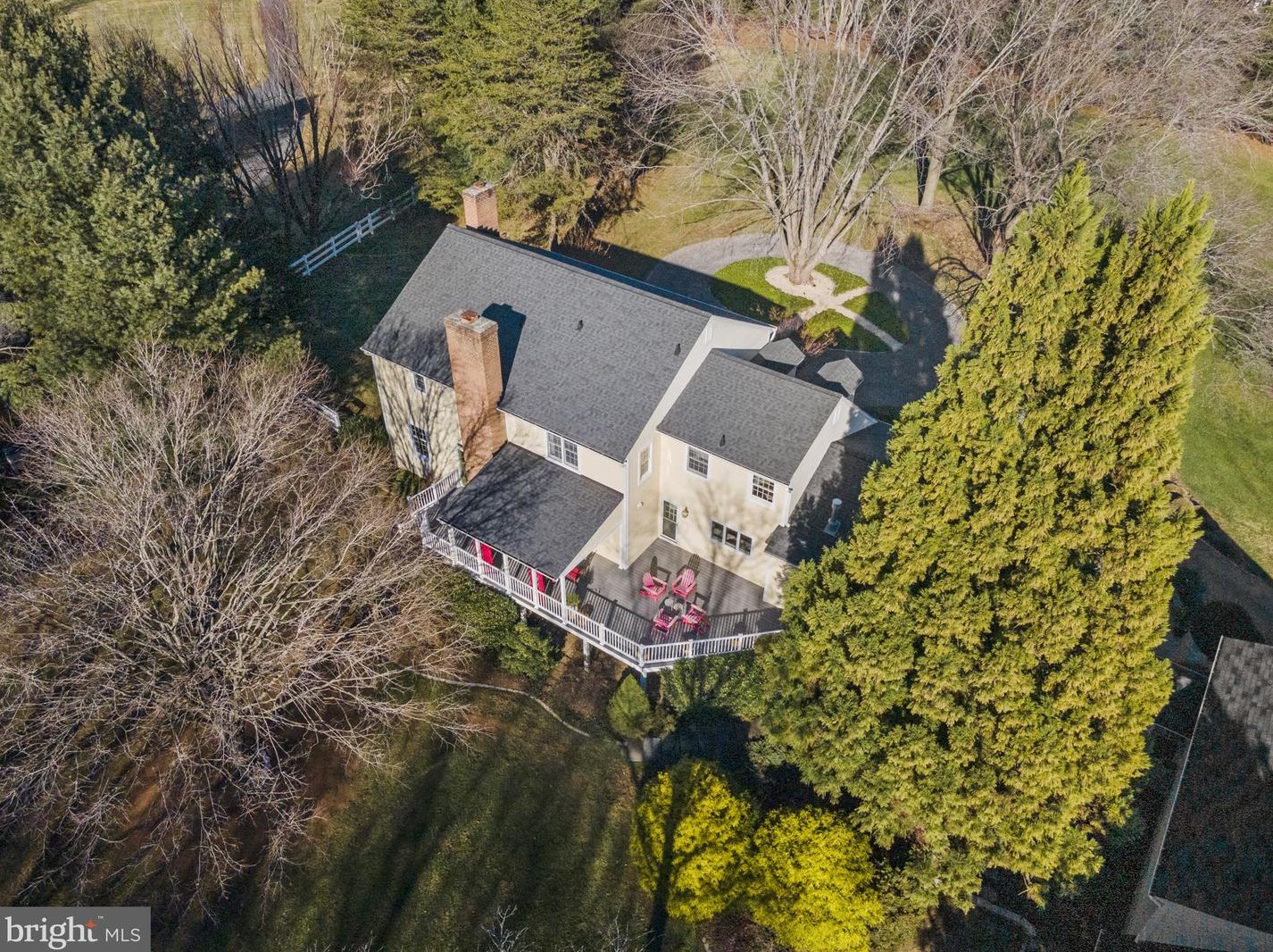 13529 Scottish Autumn Ct, Gaithersburg MD  20878-3991 exterior