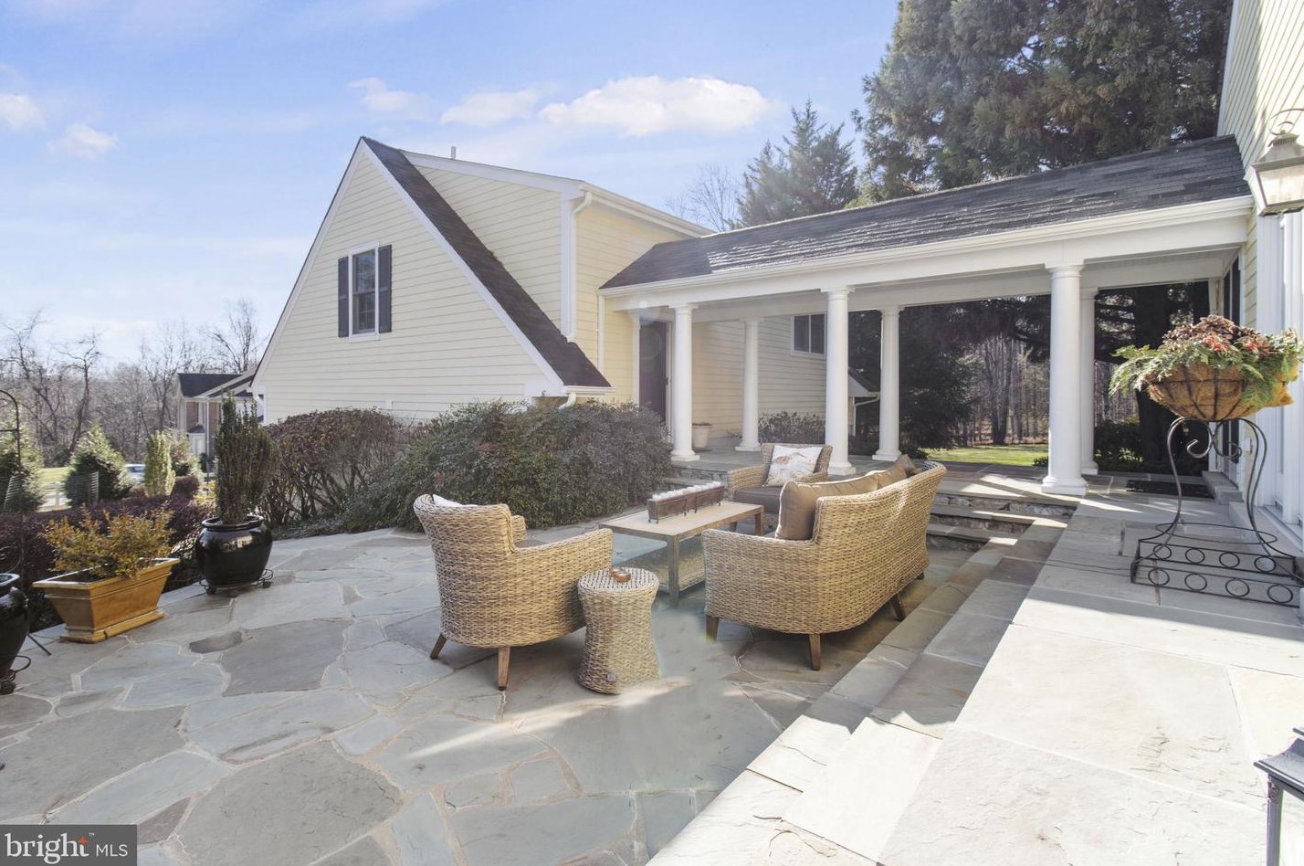 13529 Scottish Autumn Ct, Gaithersburg MD  20878-3991 exterior