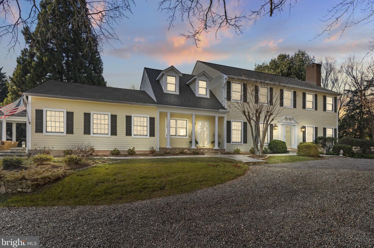 13529 Scottish Autumn Ct, Gaithersburg MD  20878-3991 exterior