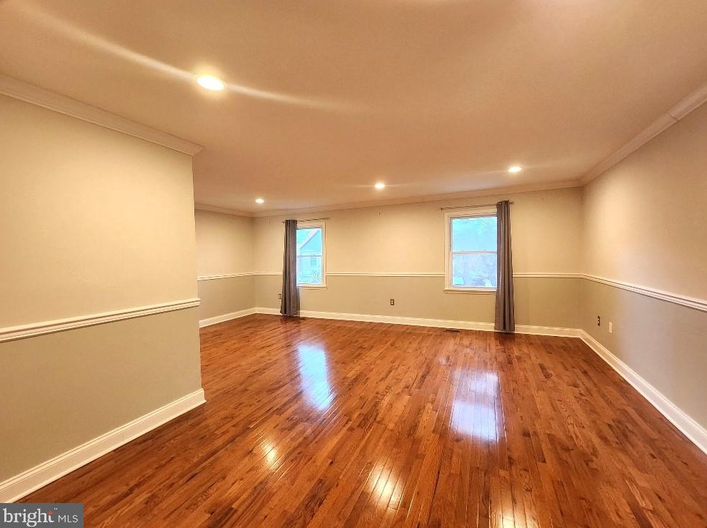 12 Fenceline Dr, Gaithersburg MD  20878-1993 exterior