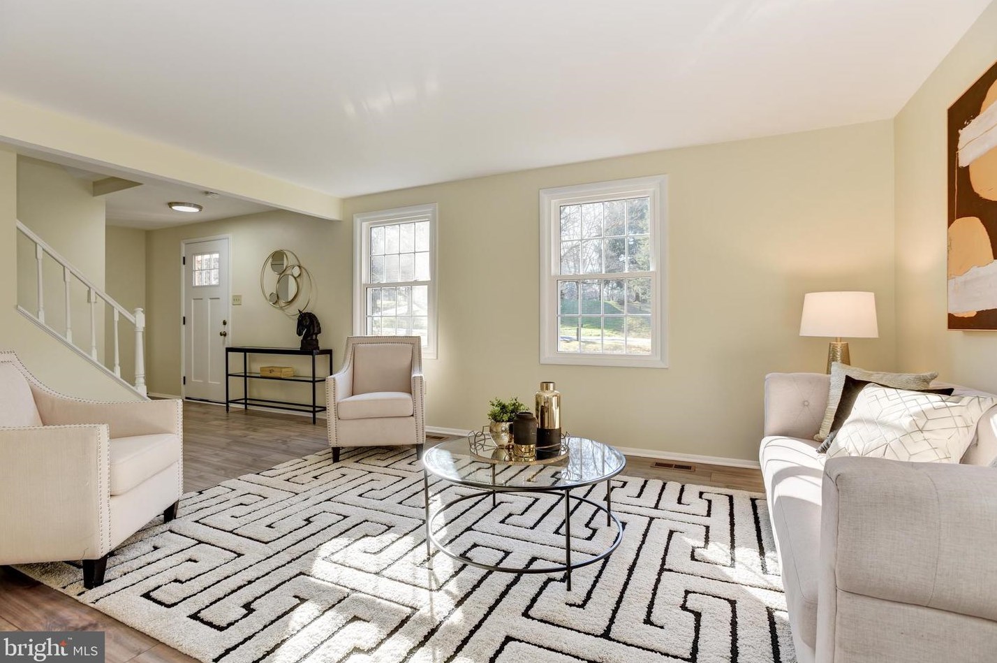 17 Bell Bluff Ct, Gaithersburg MD  20879-1115 exterior