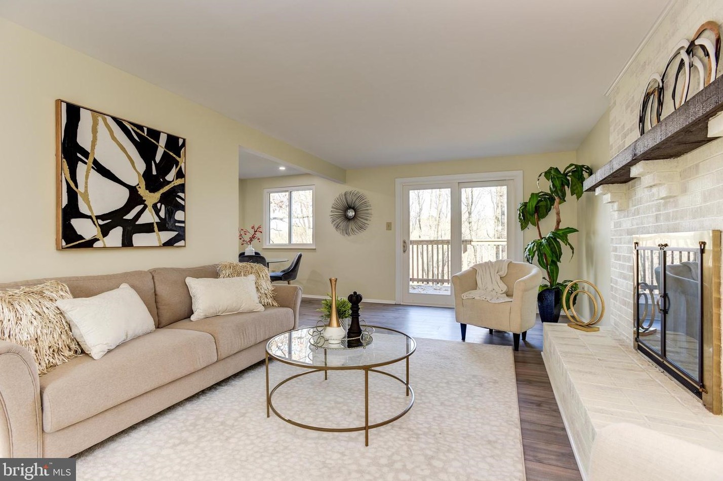 17 Bell Bluff Ct, Gaithersburg MD  20879-1115 exterior
