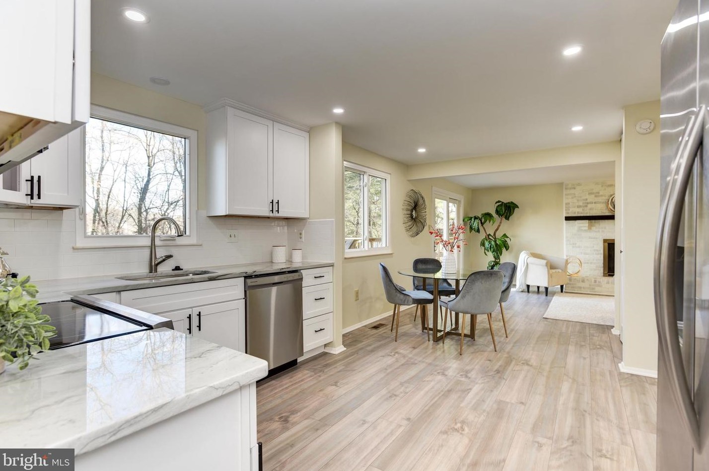 17 Bell Bluff Ct, Gaithersburg MD  20879-1115 exterior