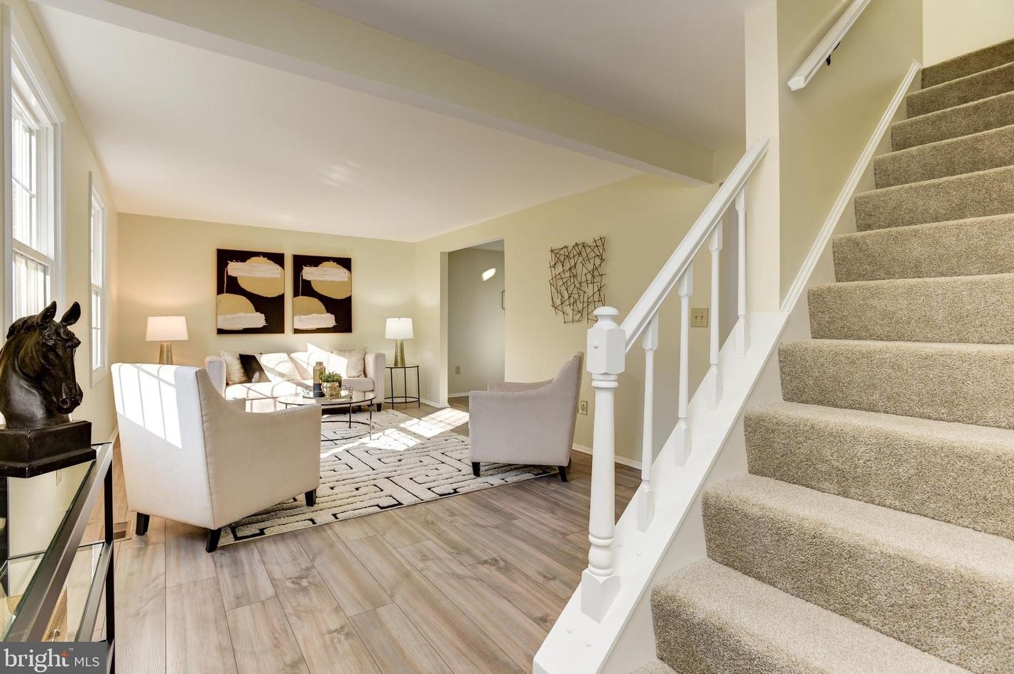 17 Bell Bluff Ct, Gaithersburg MD  20879-1115 exterior