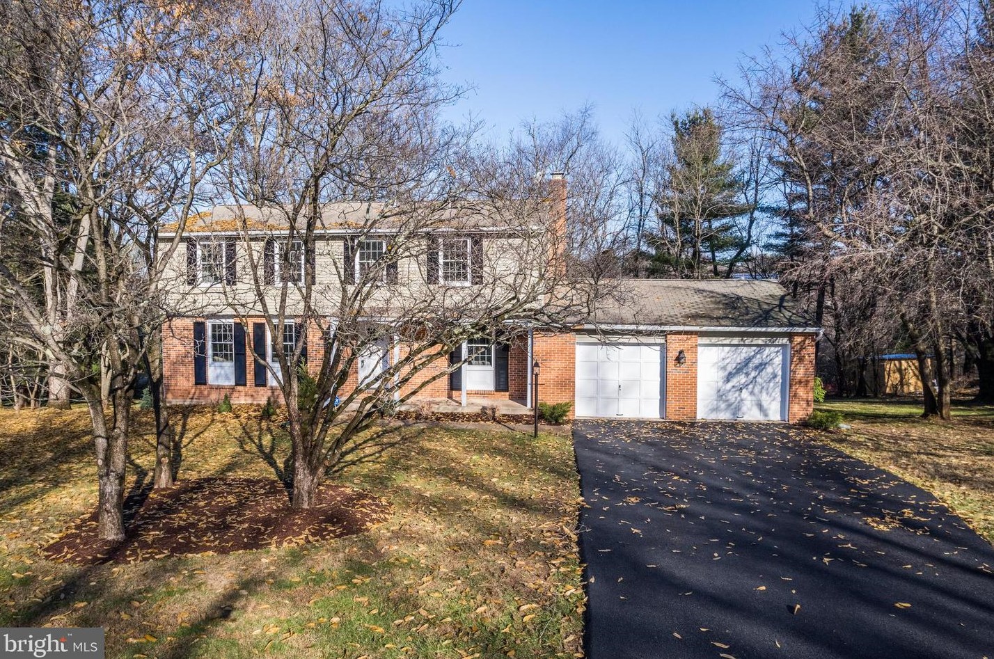 17 Bell Bluff Ct, Gaithersburg MD  20879-1115 exterior