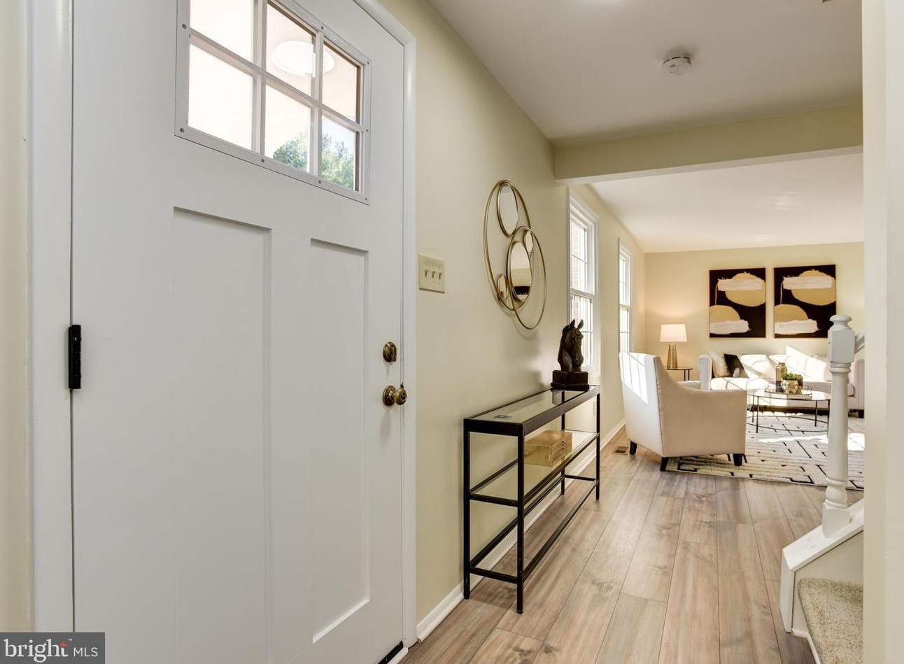 17 Bell Bluff Ct, Gaithersburg MD  20879-1115 exterior