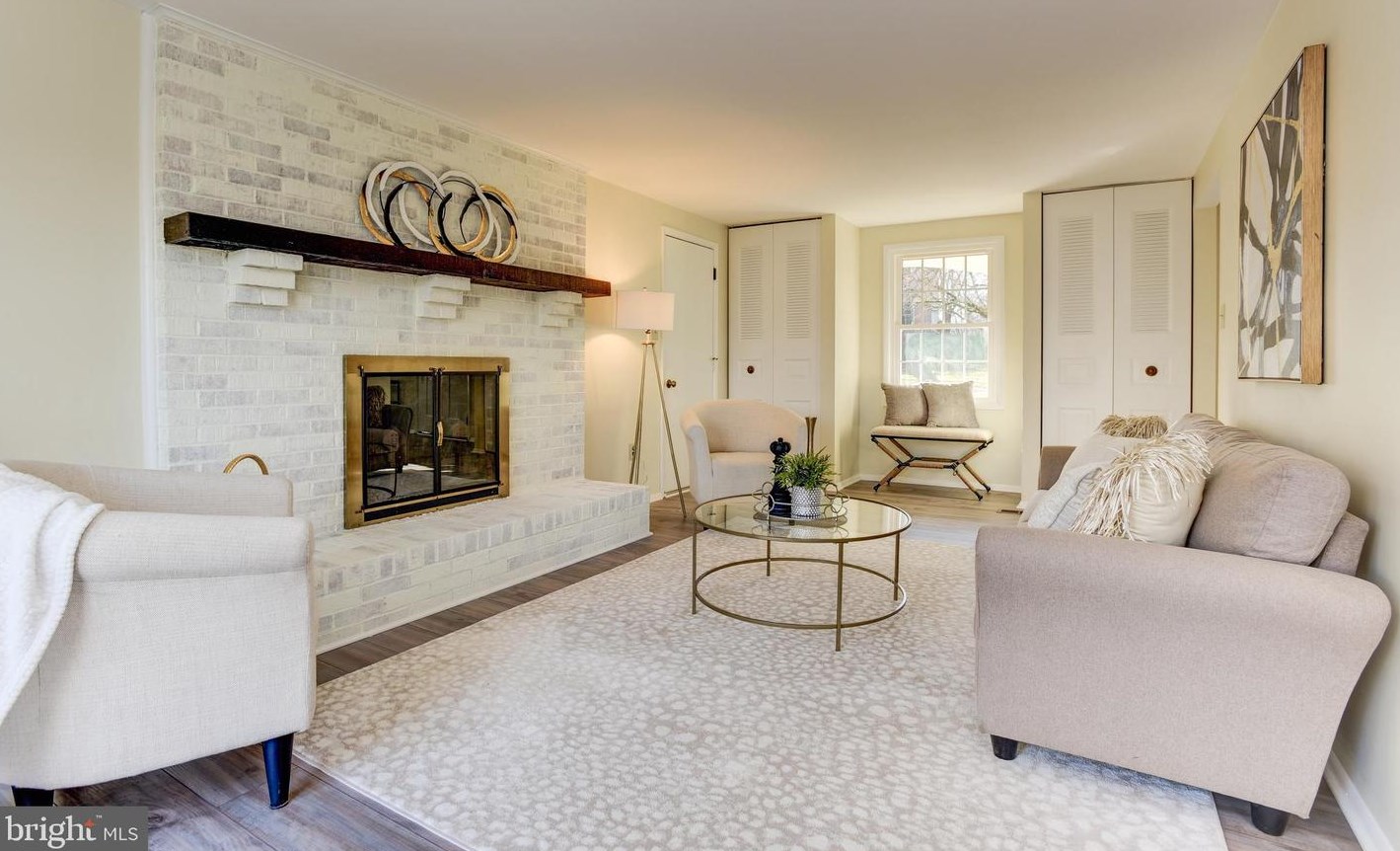 17 Bell Bluff Ct, Gaithersburg MD  20879-1115 exterior