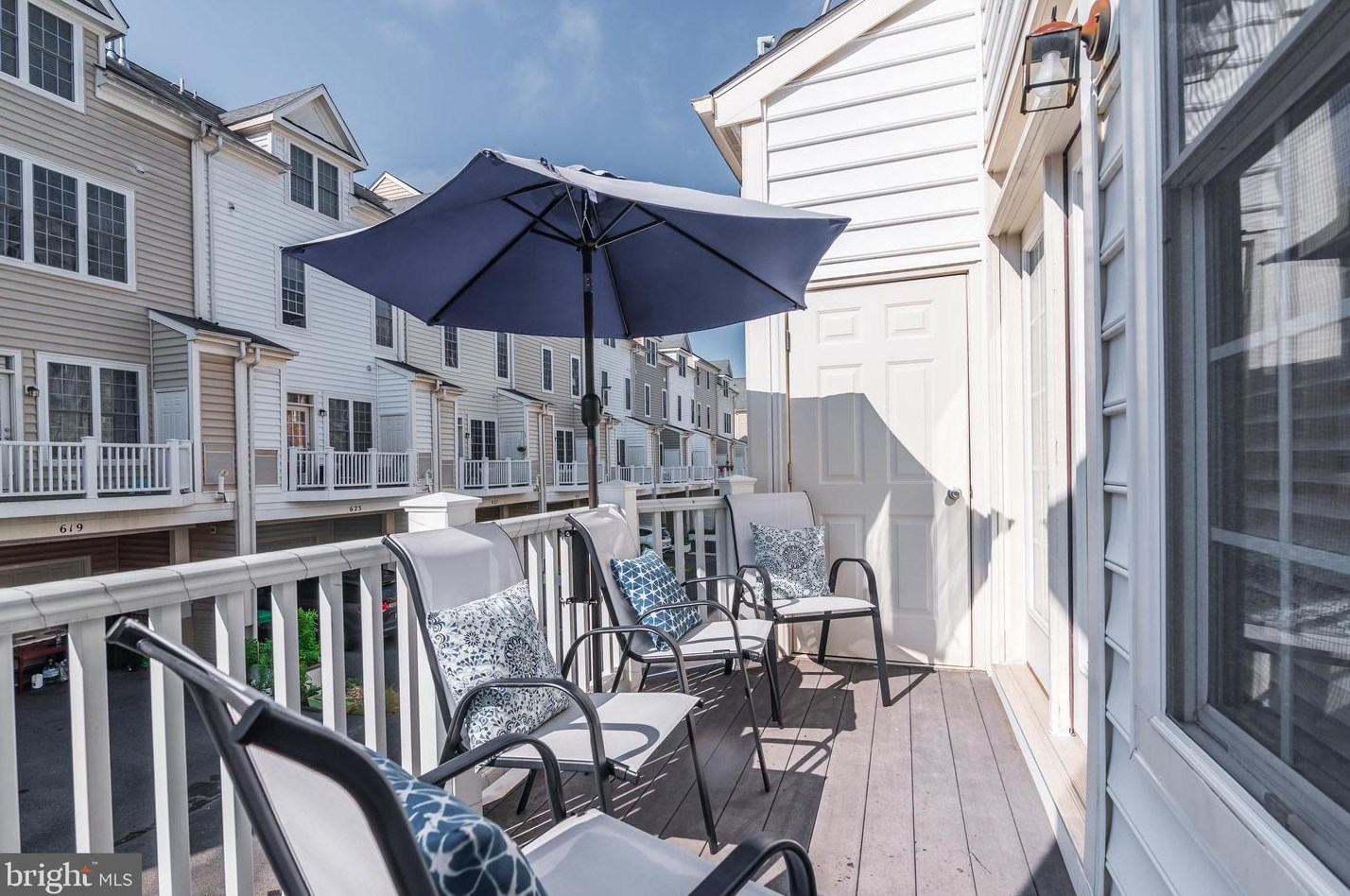 610 Eden Pl, Gaithersburg MD  20877-3341 exterior