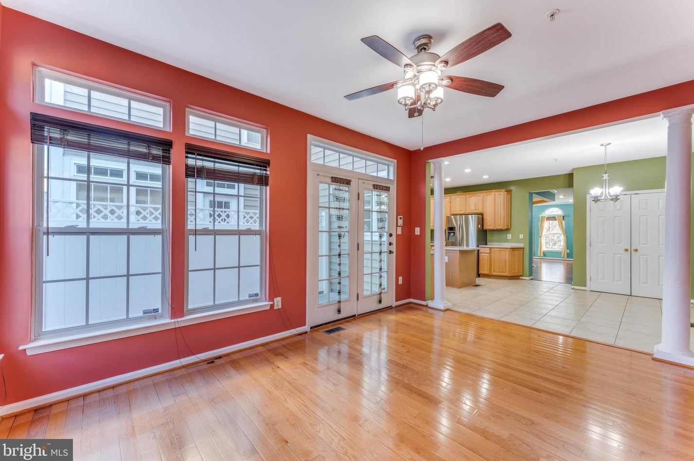 477 Phelps St, Gaithersburg MD  20878-3214 exterior