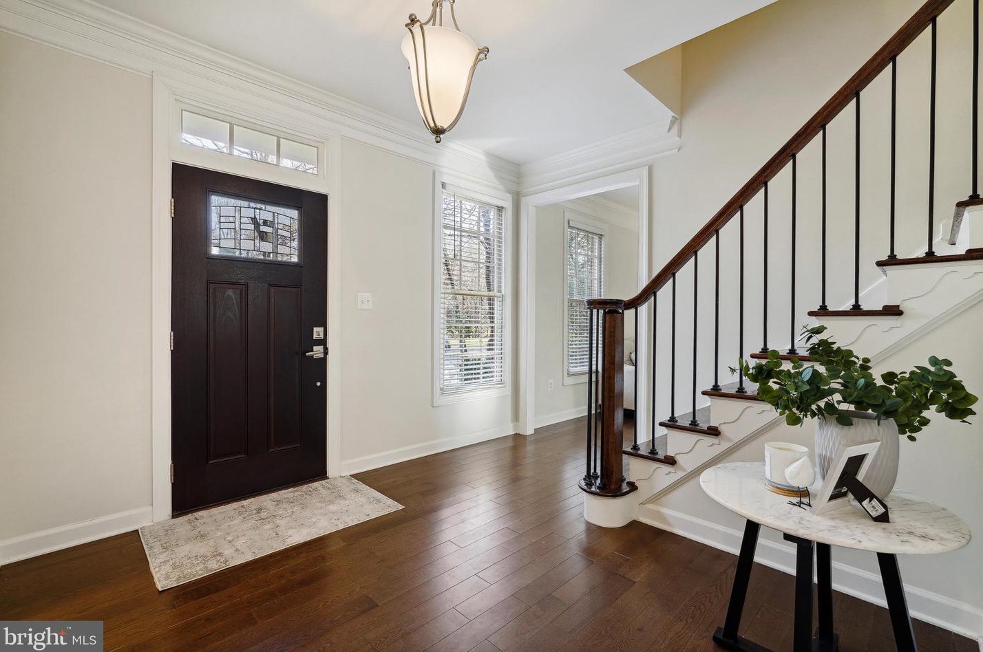 14013 Natia Manor Dr, Gaithersburg MD  20878-4858 exterior