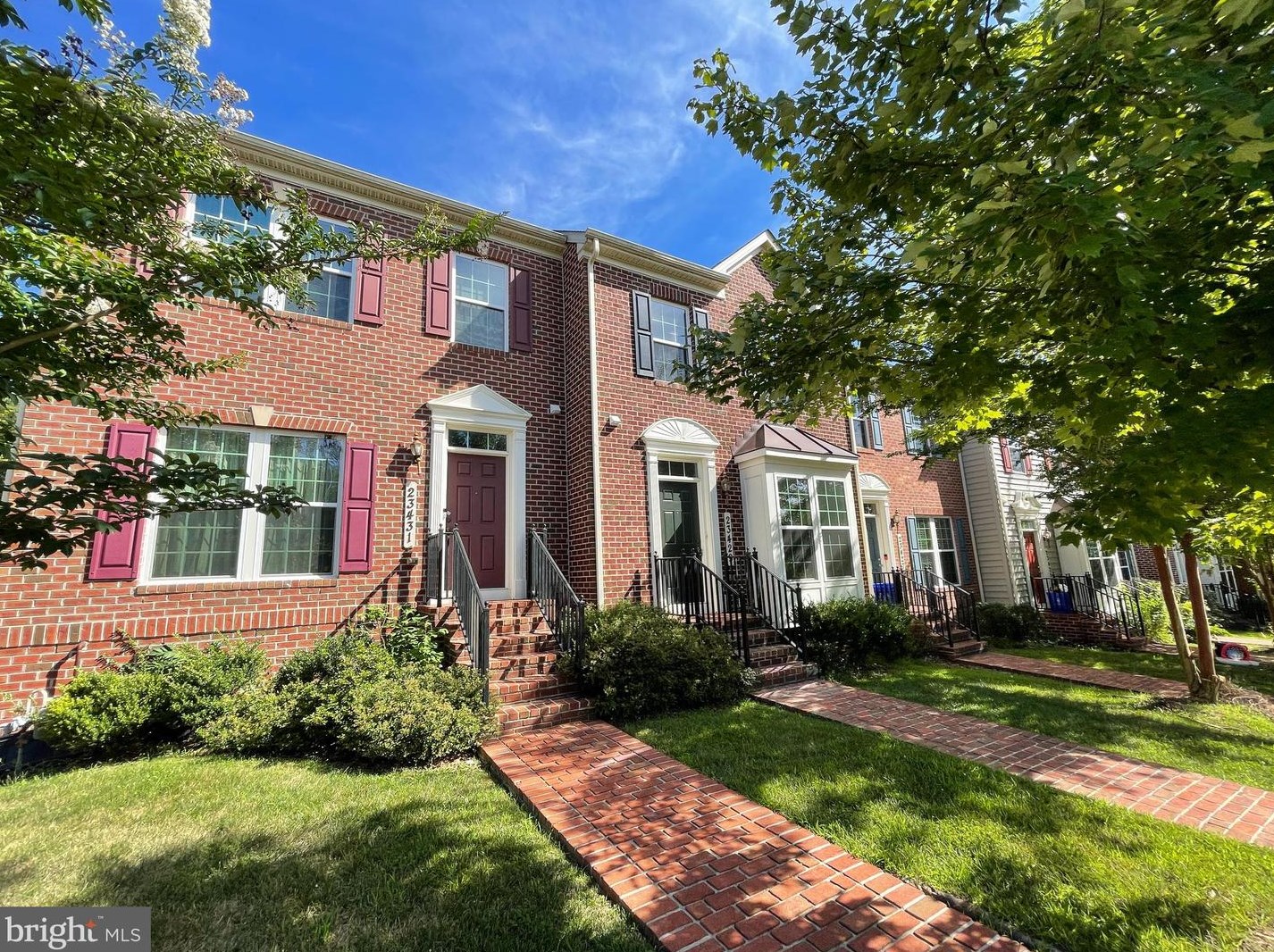 23429 Forest Haven Way, Clarksburg MD  20871-9474 exterior