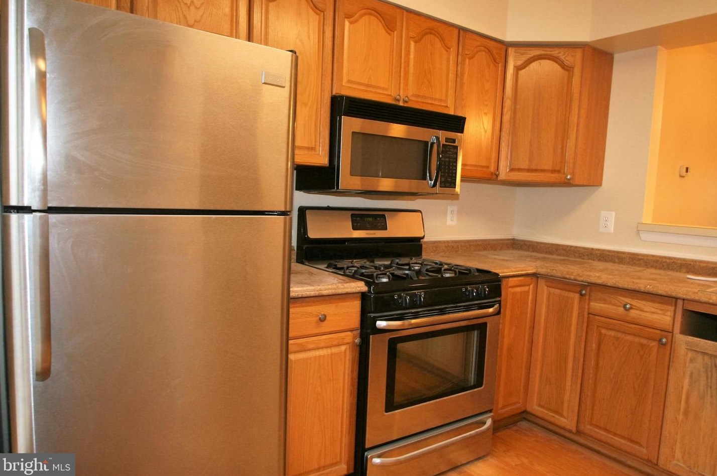 18407 Honeylocust Cir, Gaithersburg MD  20879-5271 exterior