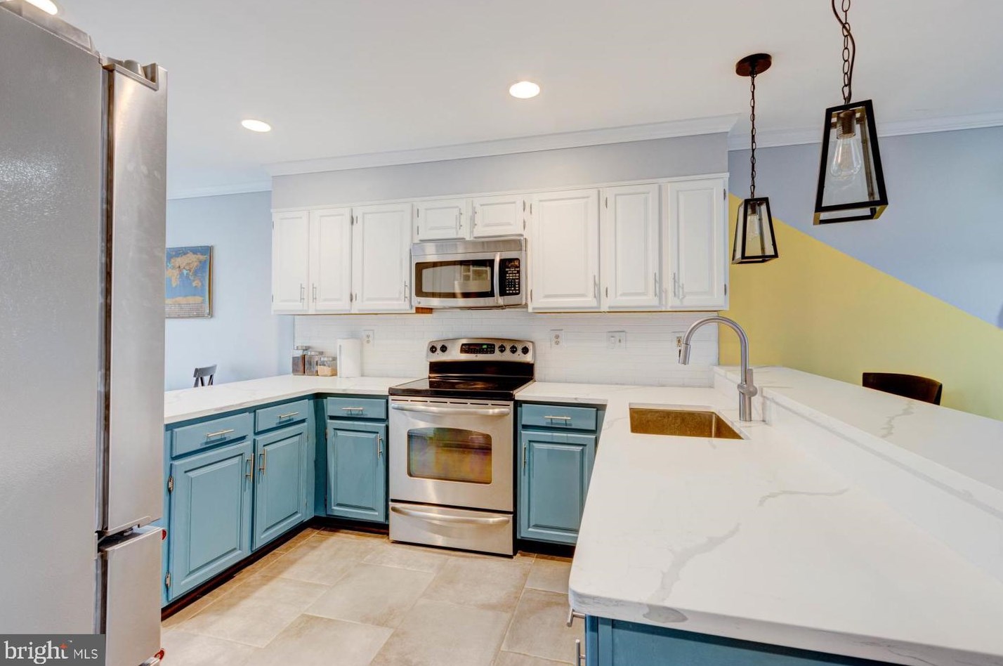 5 Marketree Ct, Gaithersburg MD  20886-4957 exterior