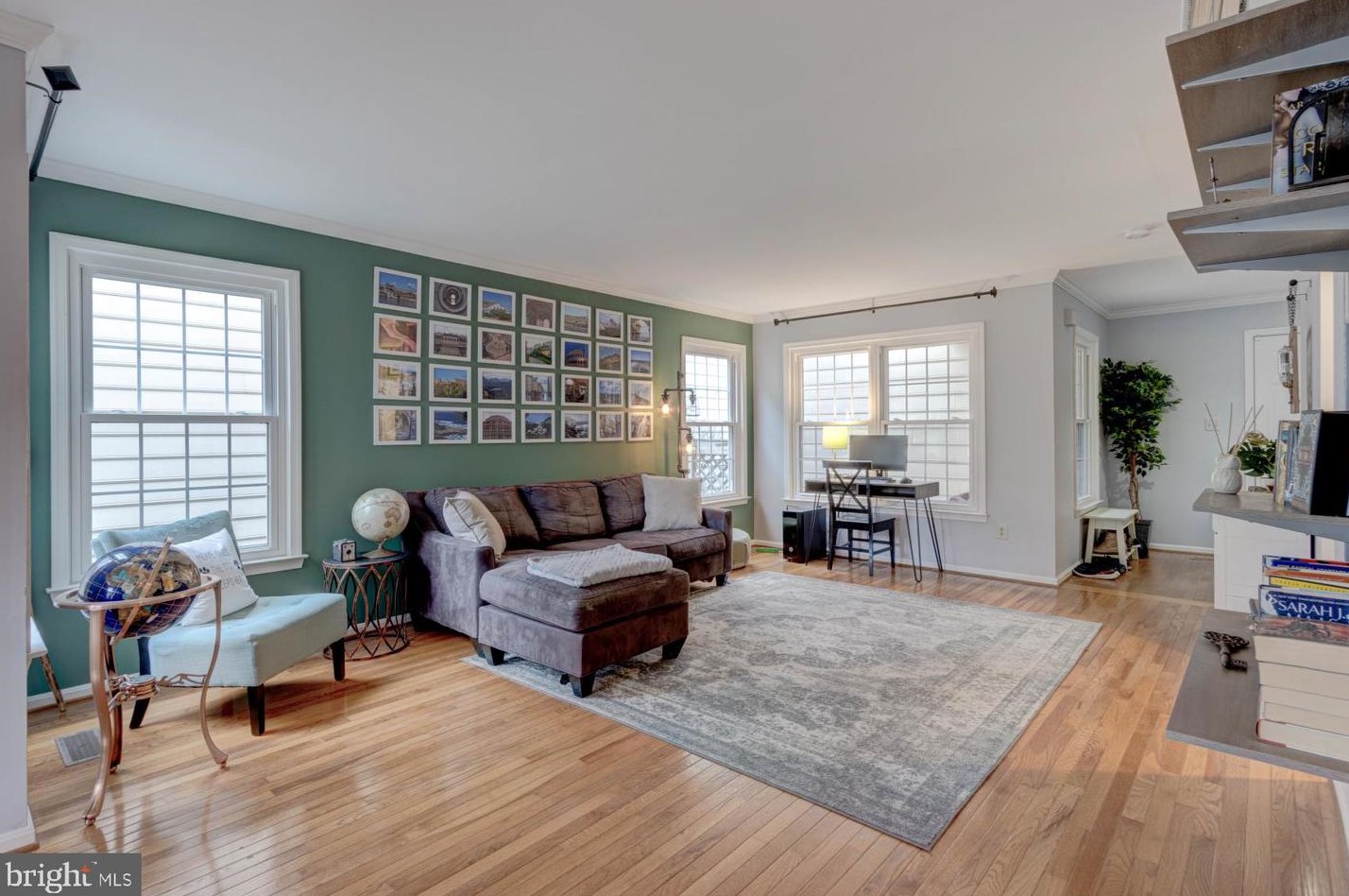 5 Marketree Ct, Gaithersburg MD  20886-4957 exterior