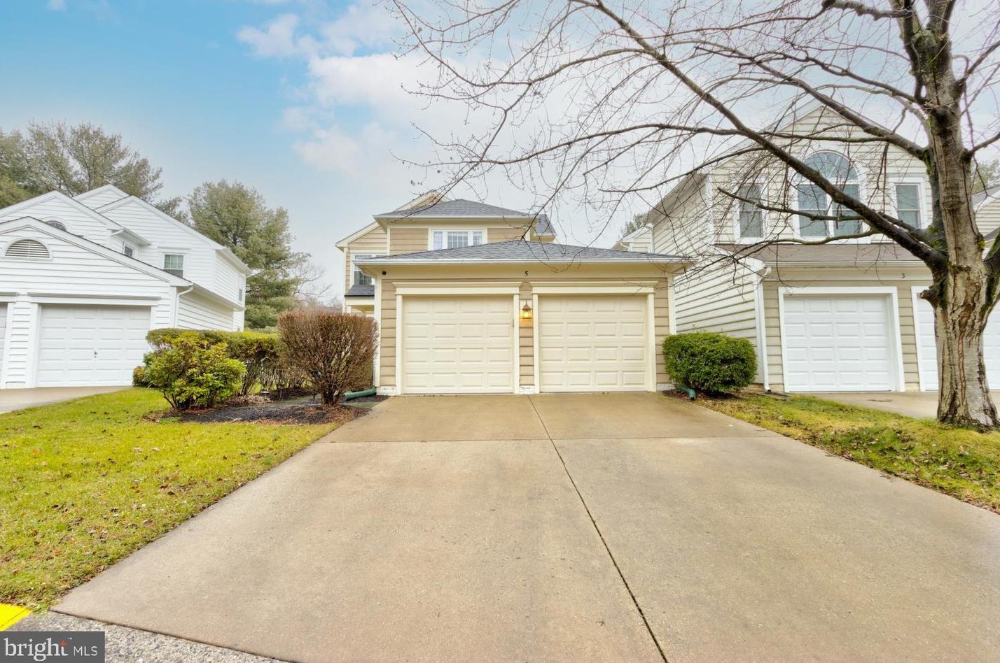 5 Marketree Ct, Gaithersburg MD  20886-4957 exterior
