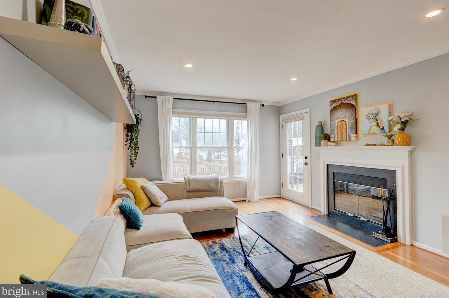 5 Marketree Ct, Gaithersburg MD  20886-4957 exterior