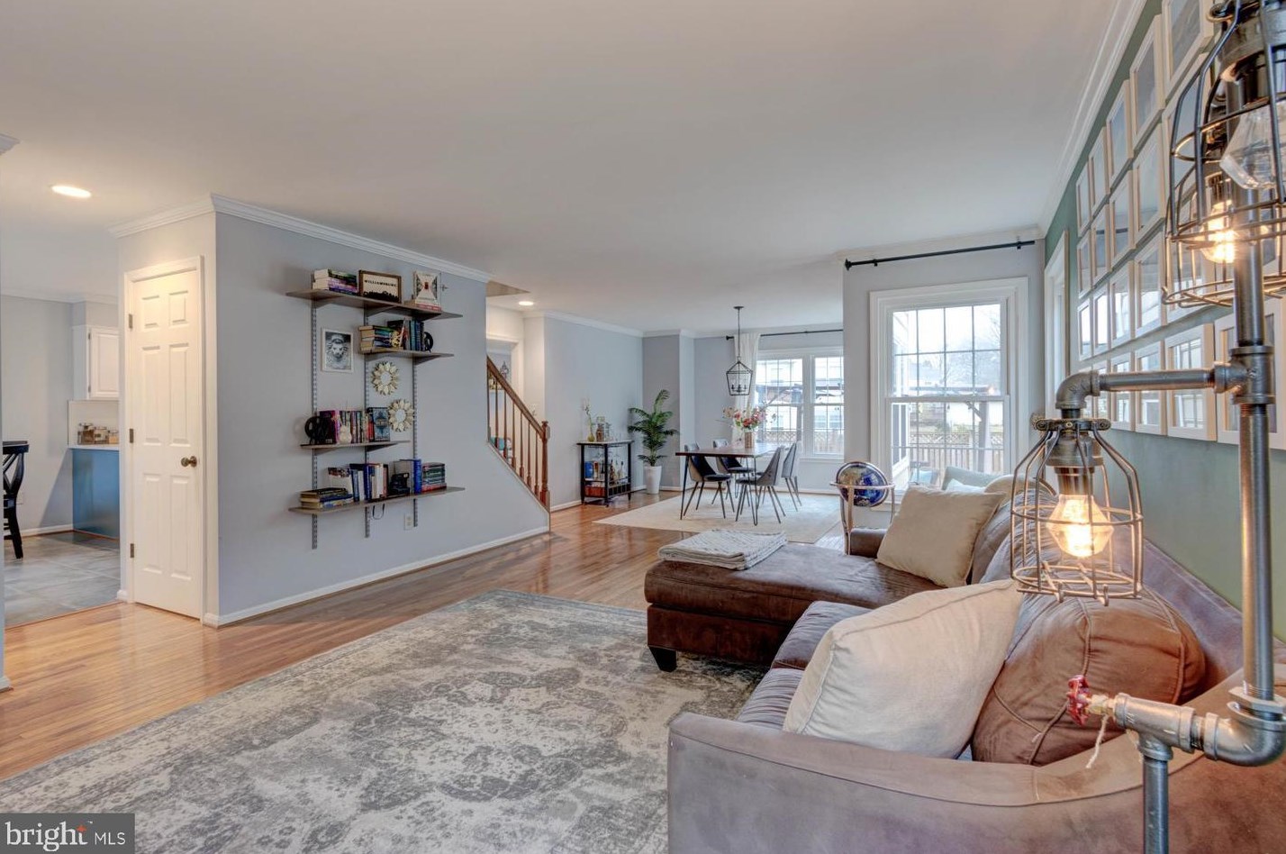 5 Marketree Ct, Gaithersburg MD  20886-4957 exterior