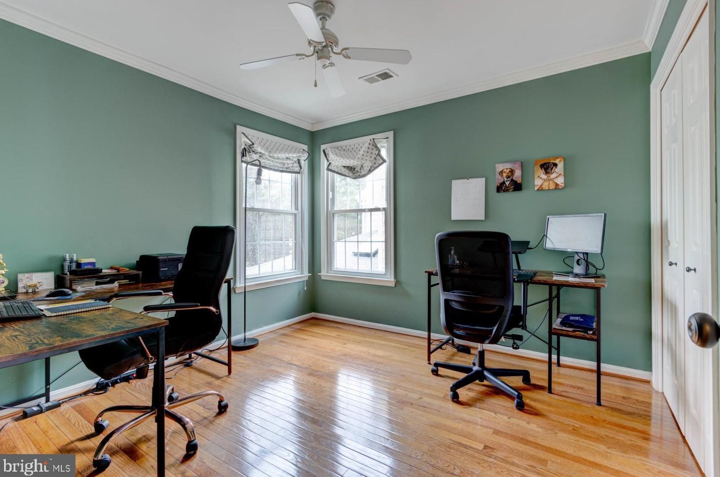 5 Marketree Ct, Gaithersburg MD  20886-4957 exterior