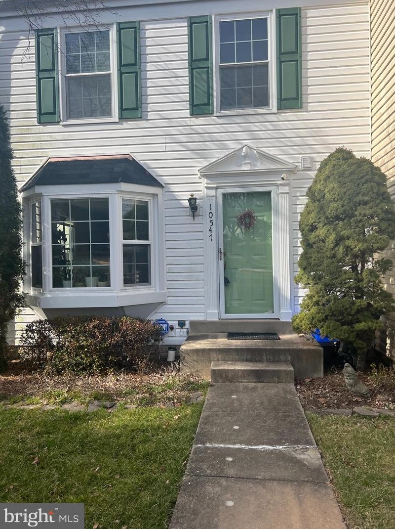10547 Smithy Ct, Gaithersburg MD  20878-4300 exterior