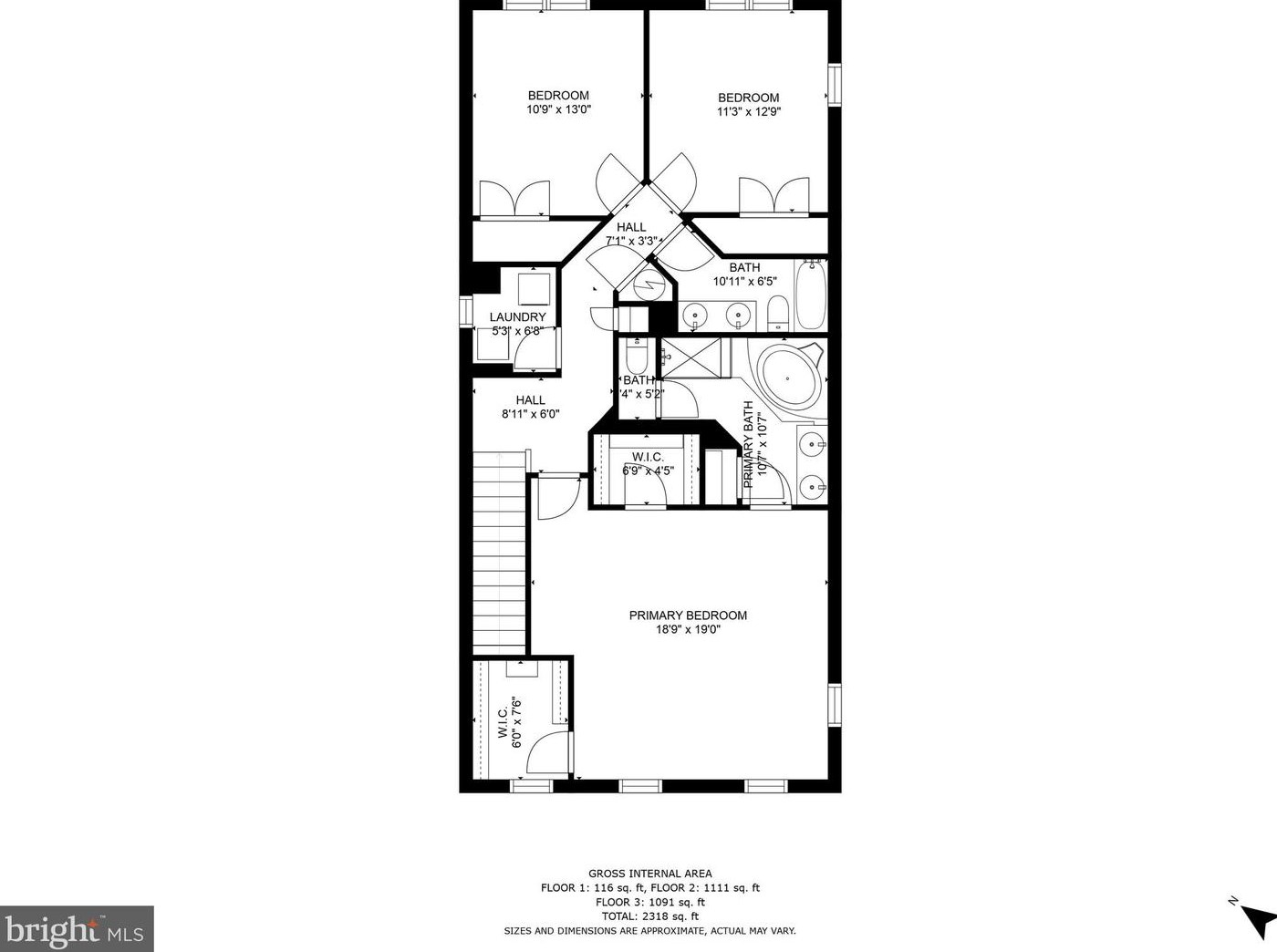 559 Whetstone Glen St, Gaithersburg MD  exterior