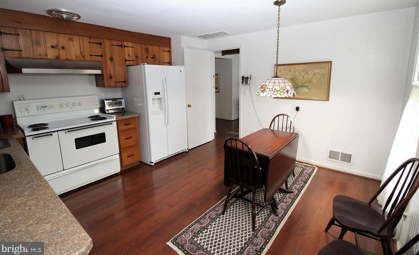 9529 Whetstone Dr, Gaithersburg MD  20886-3109 exterior