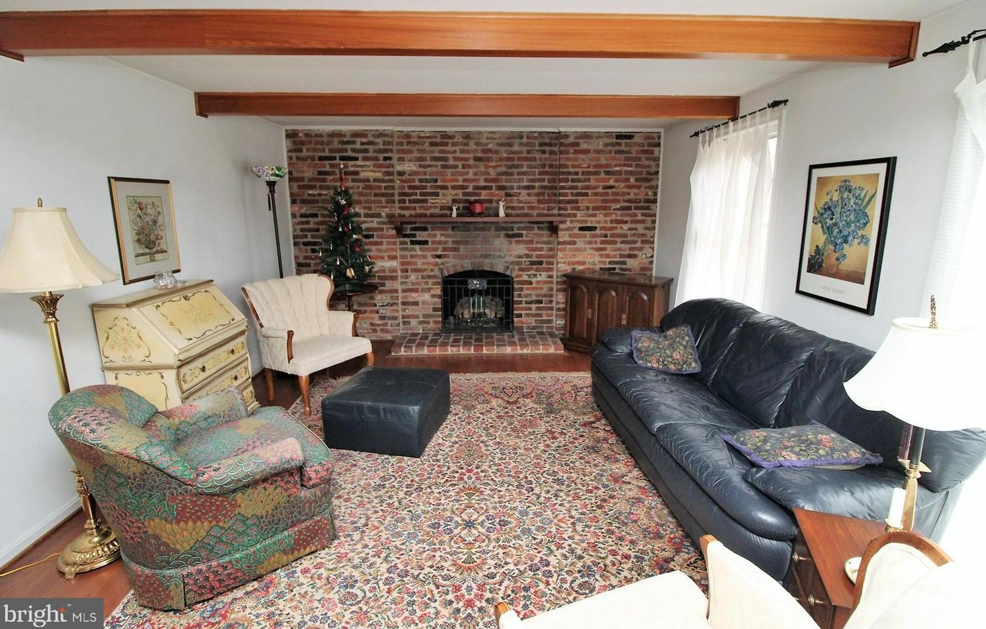 9529 Whetstone Dr, Gaithersburg MD  20886-3109 exterior