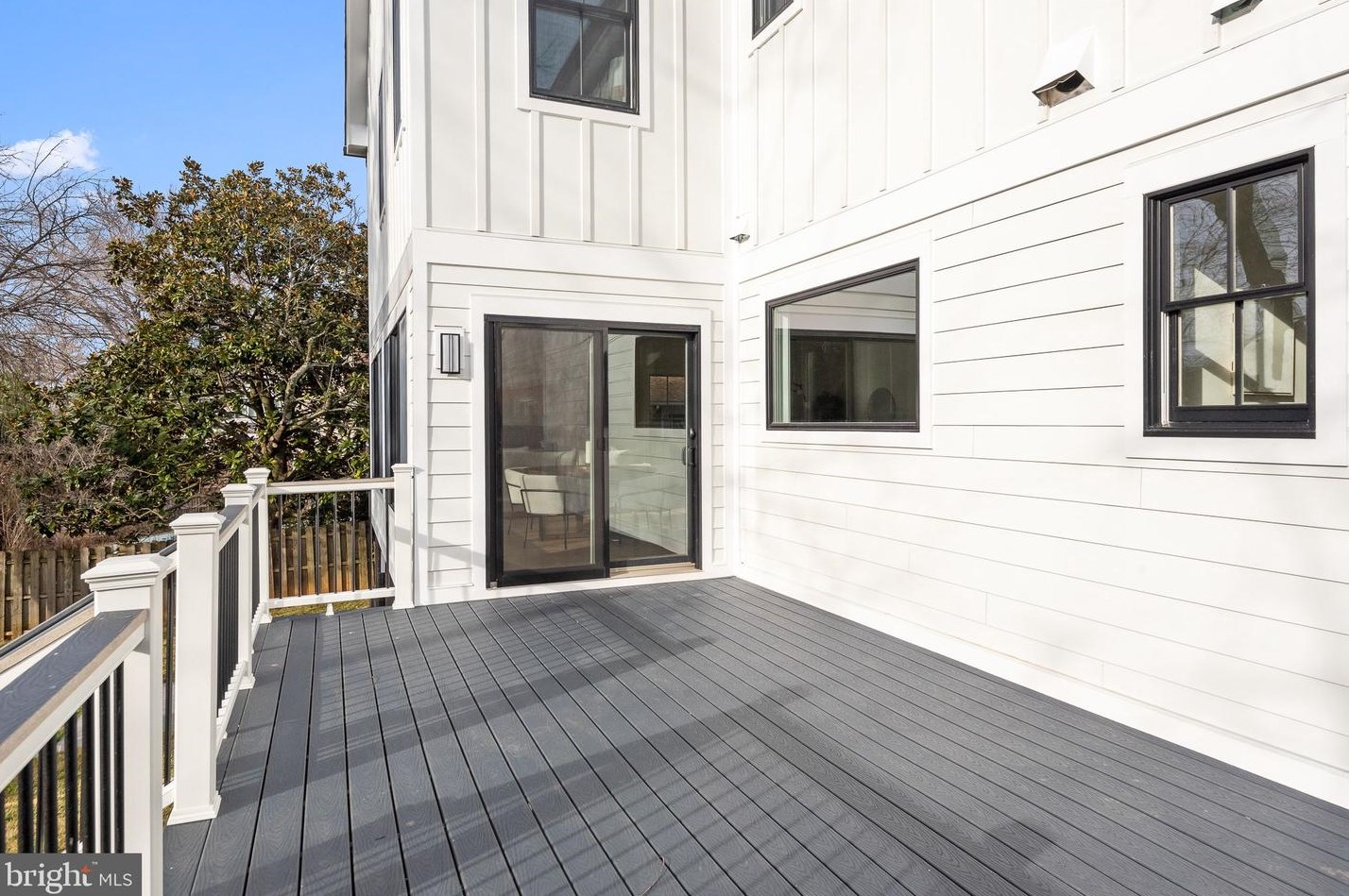 7704 Holiday Ter, Bethesda MD  20817-6616 exterior