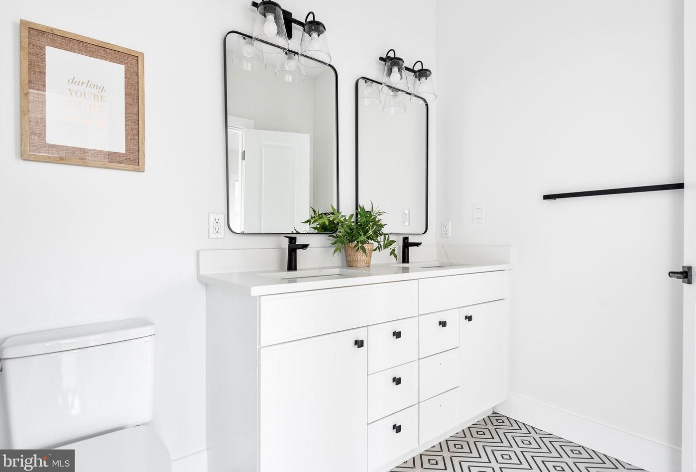 7704 Holiday Ter, Bethesda MD  20817-6616 exterior