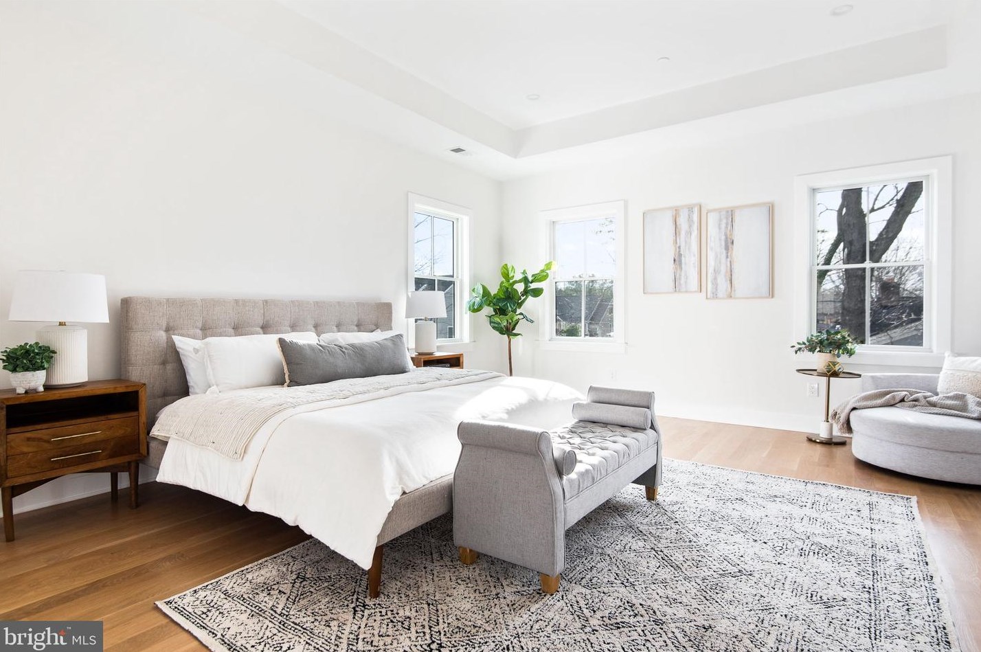 7704 Holiday Ter, Bethesda MD  20817-6616 exterior