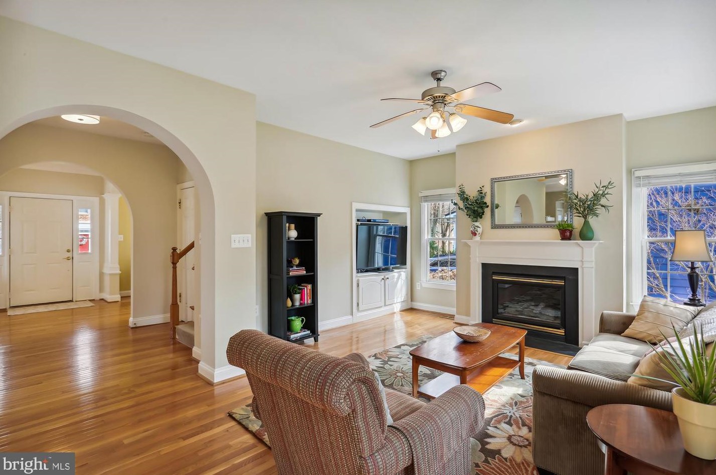 119 Thurgood St, Gaithersburg MD 20878-5746 exterior