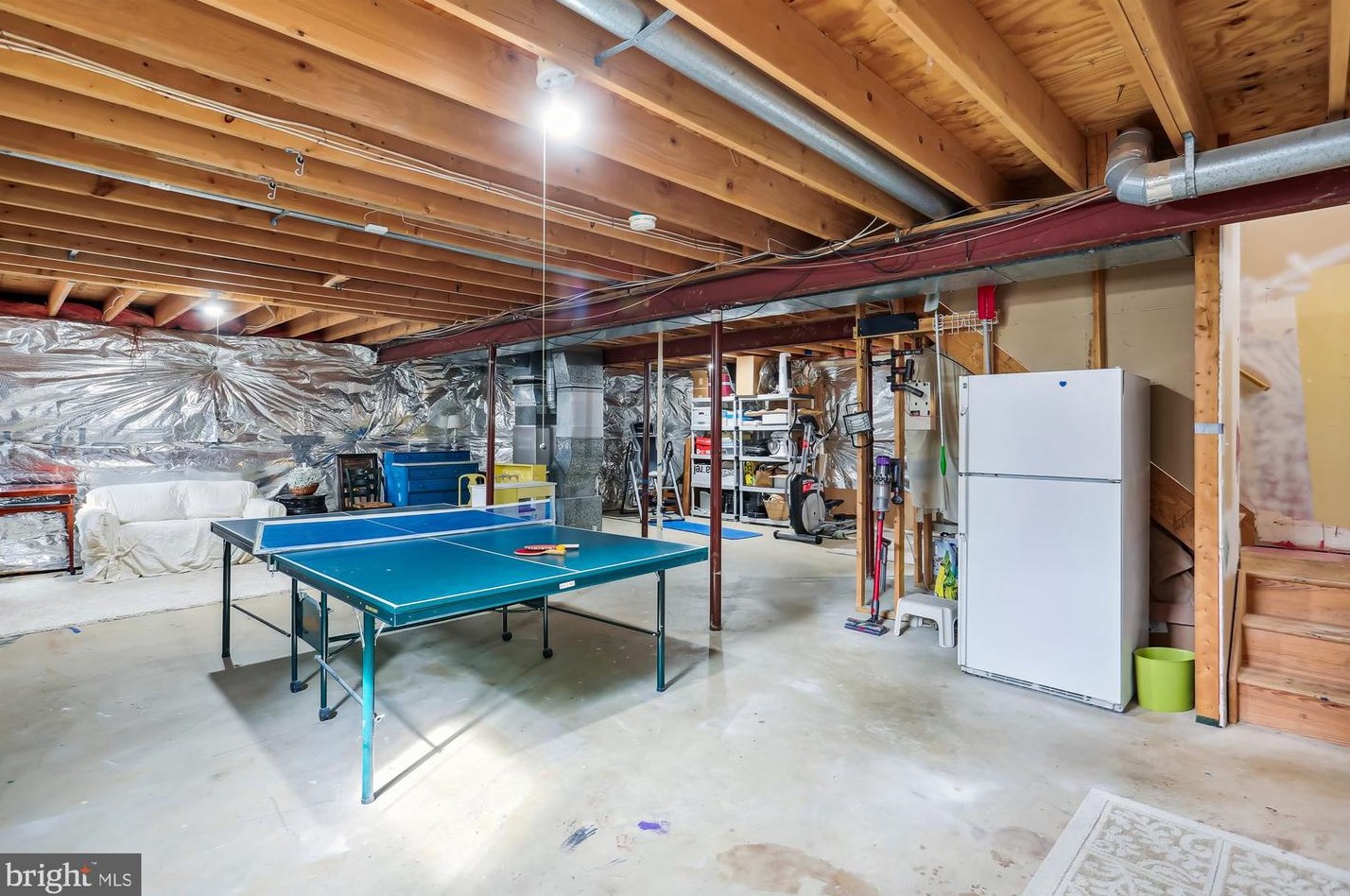 119 Thurgood St, Gaithersburg MD 20878-5746 exterior