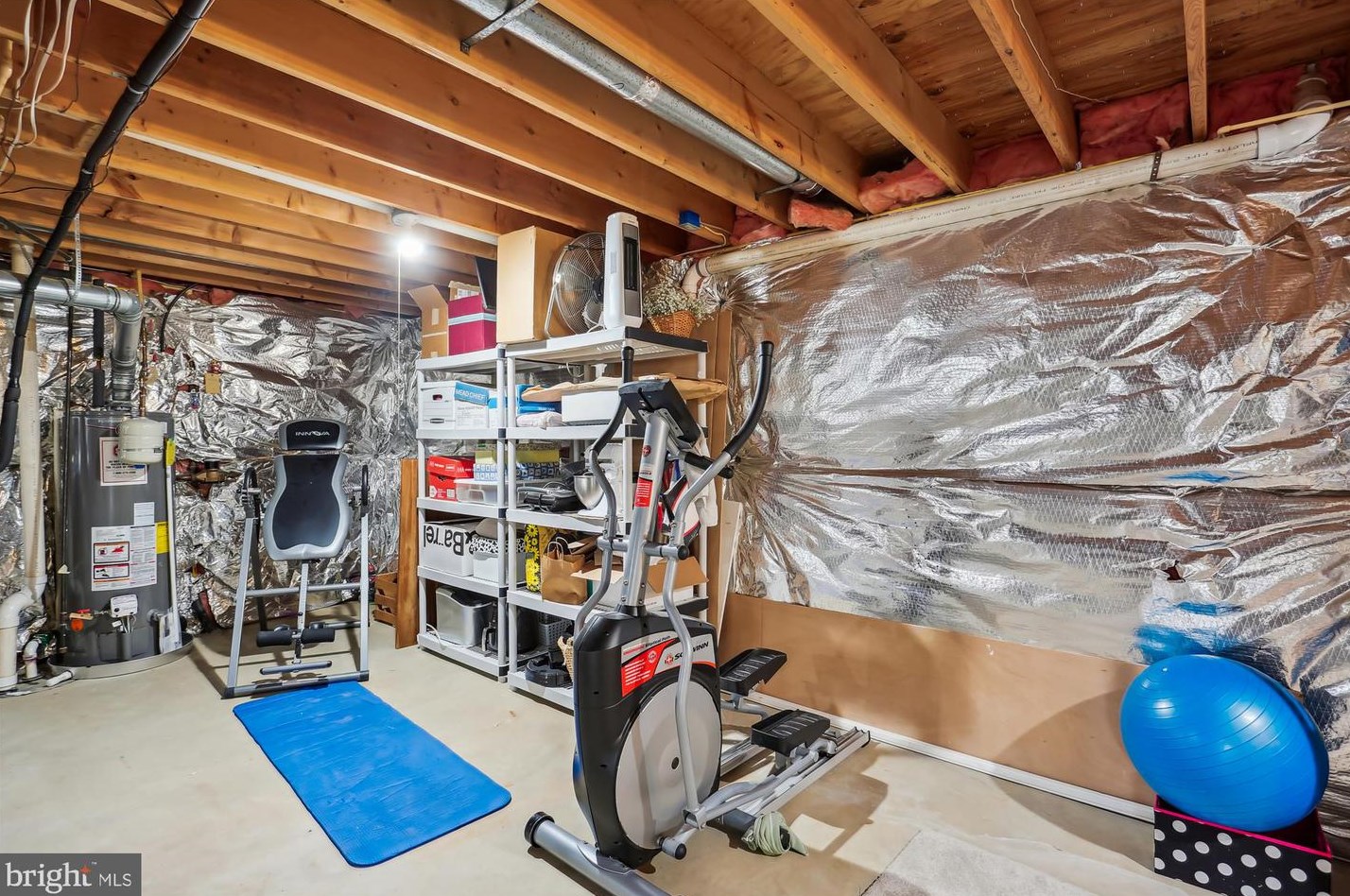 119 Thurgood St, Gaithersburg MD 20878-5746 exterior