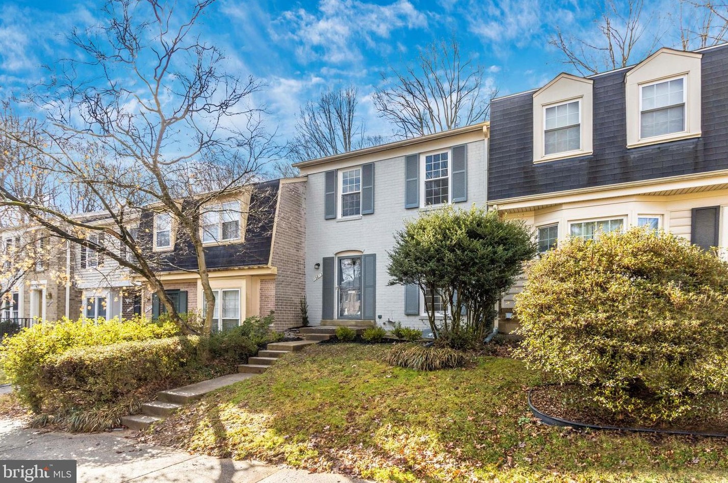 19813 Bazzellton Pl, Gaithersburg MD  20886-1432 exterior