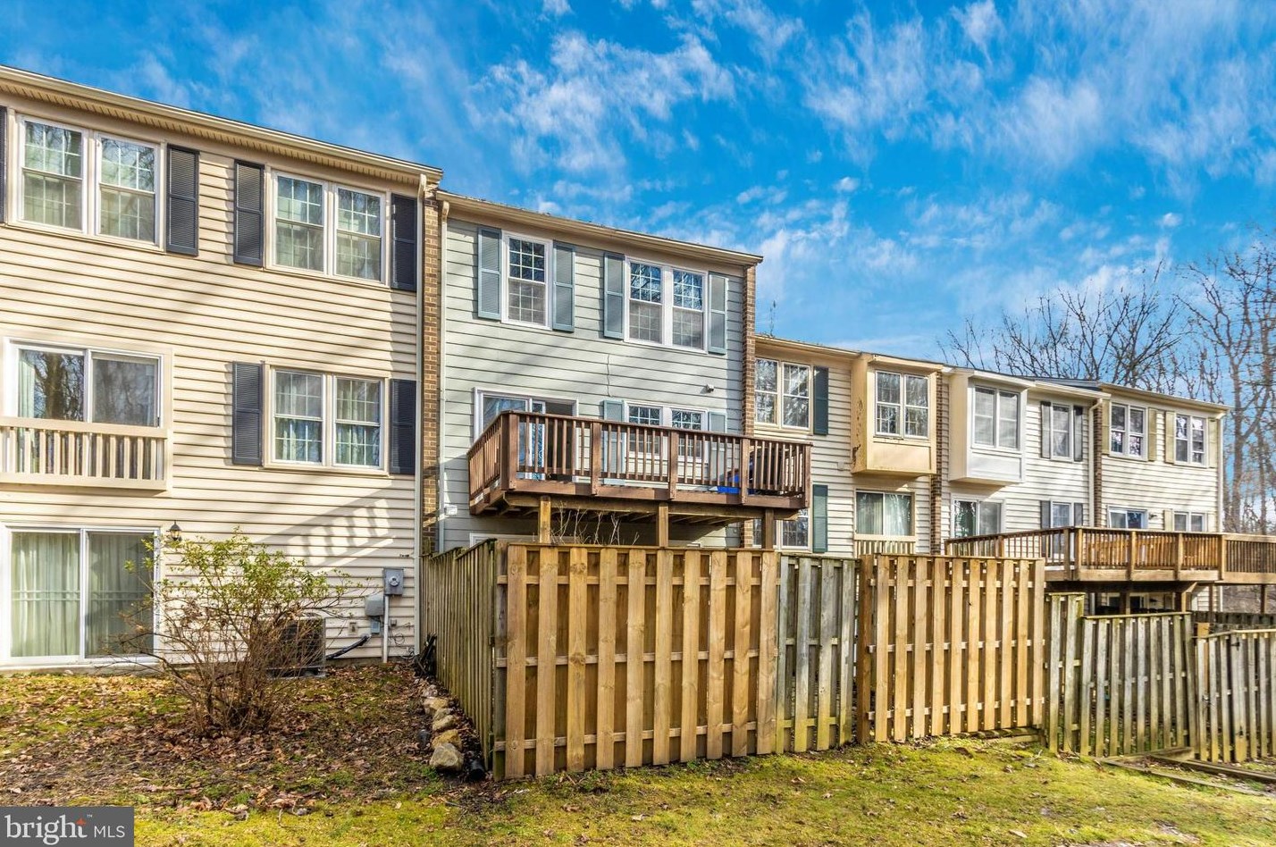 19813 Bazzellton Pl, Gaithersburg MD  20886-1432 exterior
