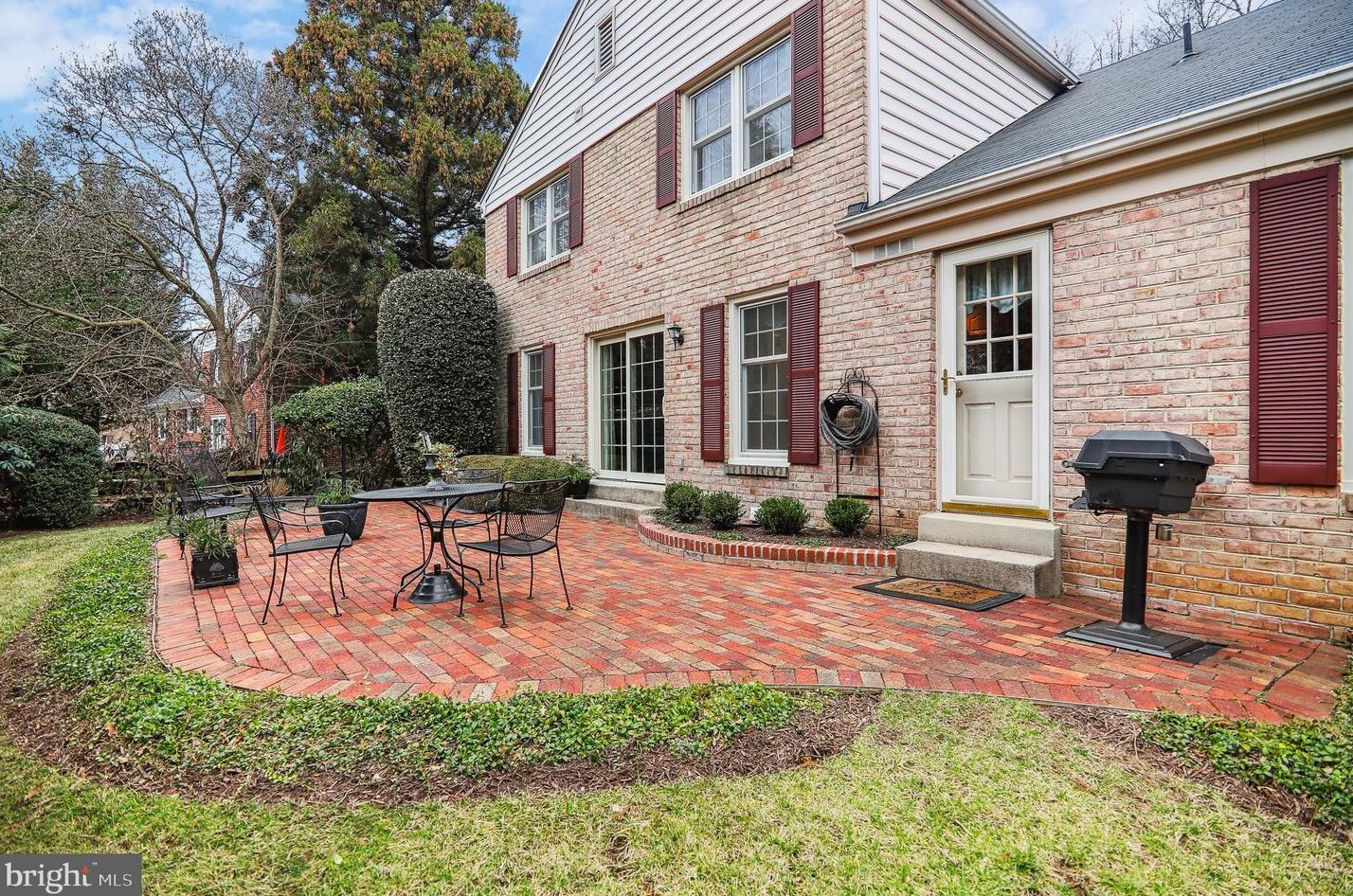 9536 Whetstone Dr, Gaithersburg MD  20886-3110 exterior