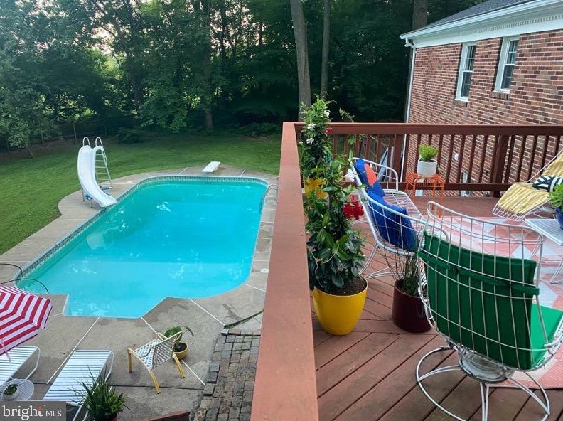 26301 Forest Vista Dr, Clarksburg MD  20871-9623 exterior