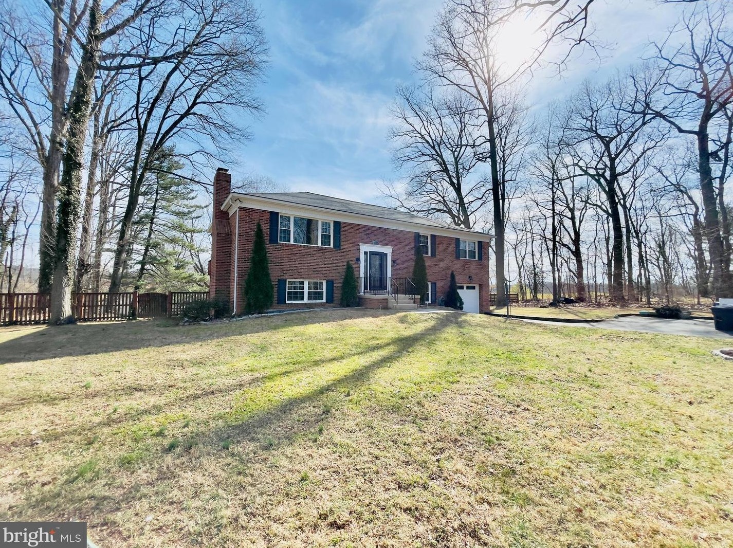 26301 Forest Vista Dr, Clarksburg MD  20871-9623 exterior