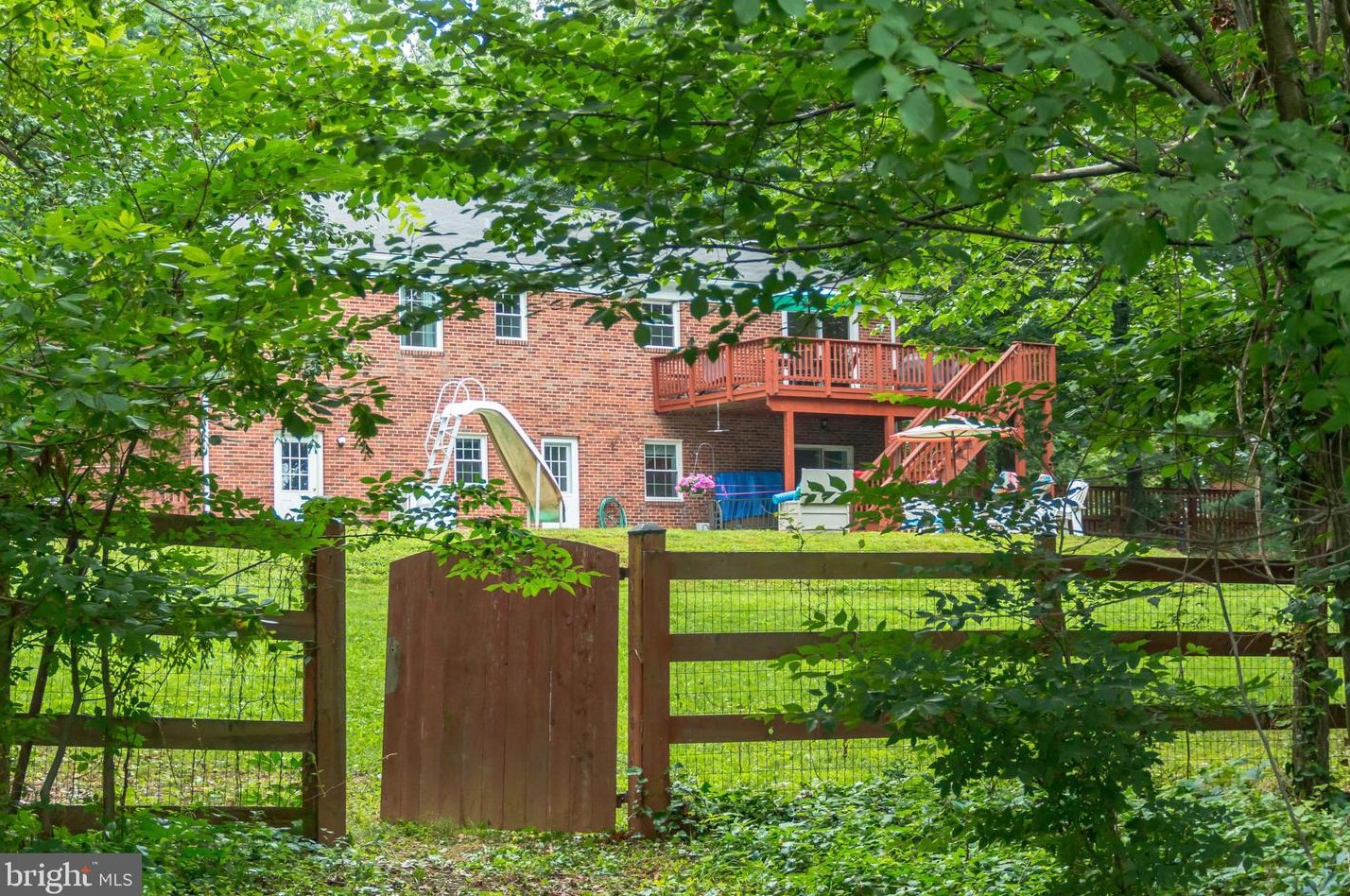 26301 Forest Vista Dr, Clarksburg MD  20871-9623 exterior