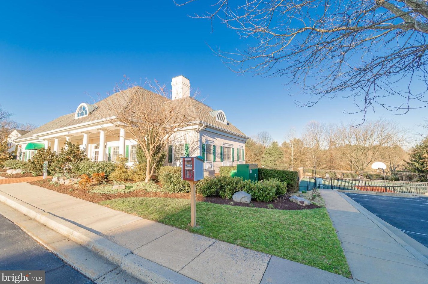 254 Fountain Green Ln, Gaithersburg MD  20878-5818 exterior